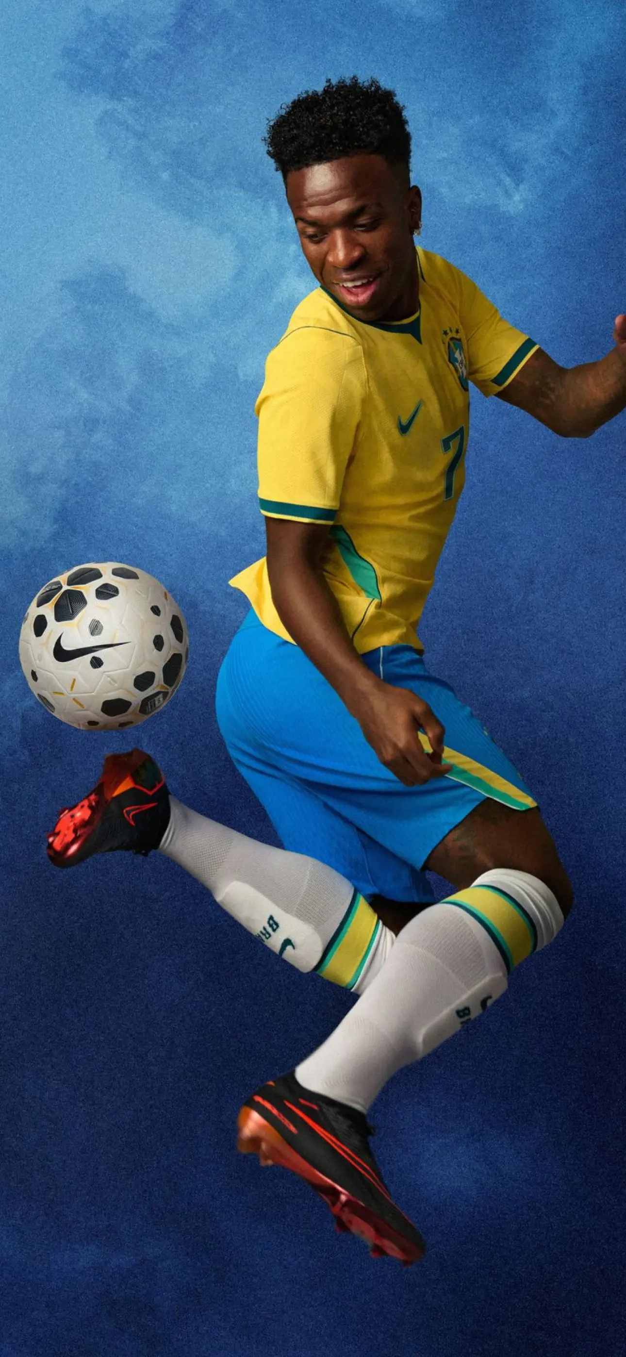 Nike: Engineered for Athletes App Store screenshot 2