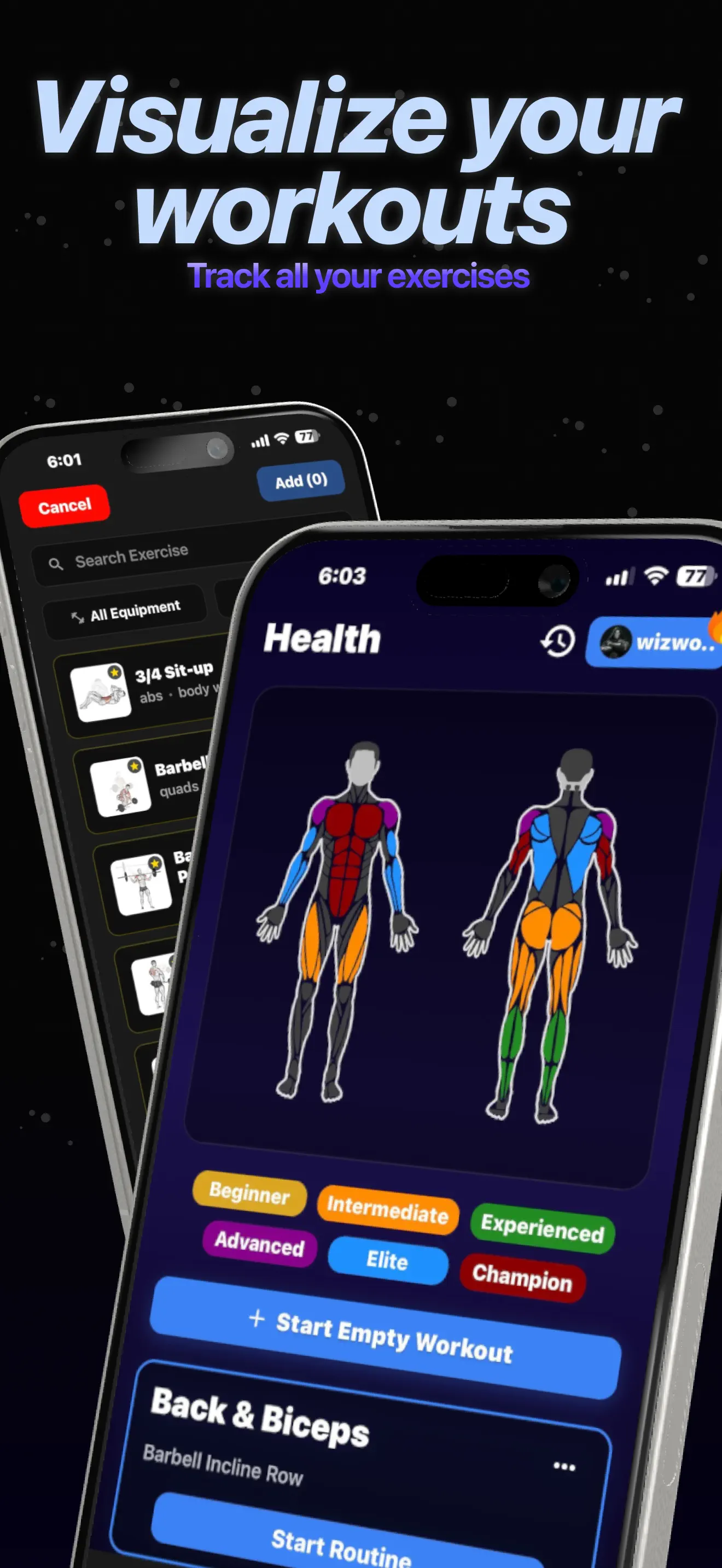 Lock In - Reset Your Life App Store screenshot 4