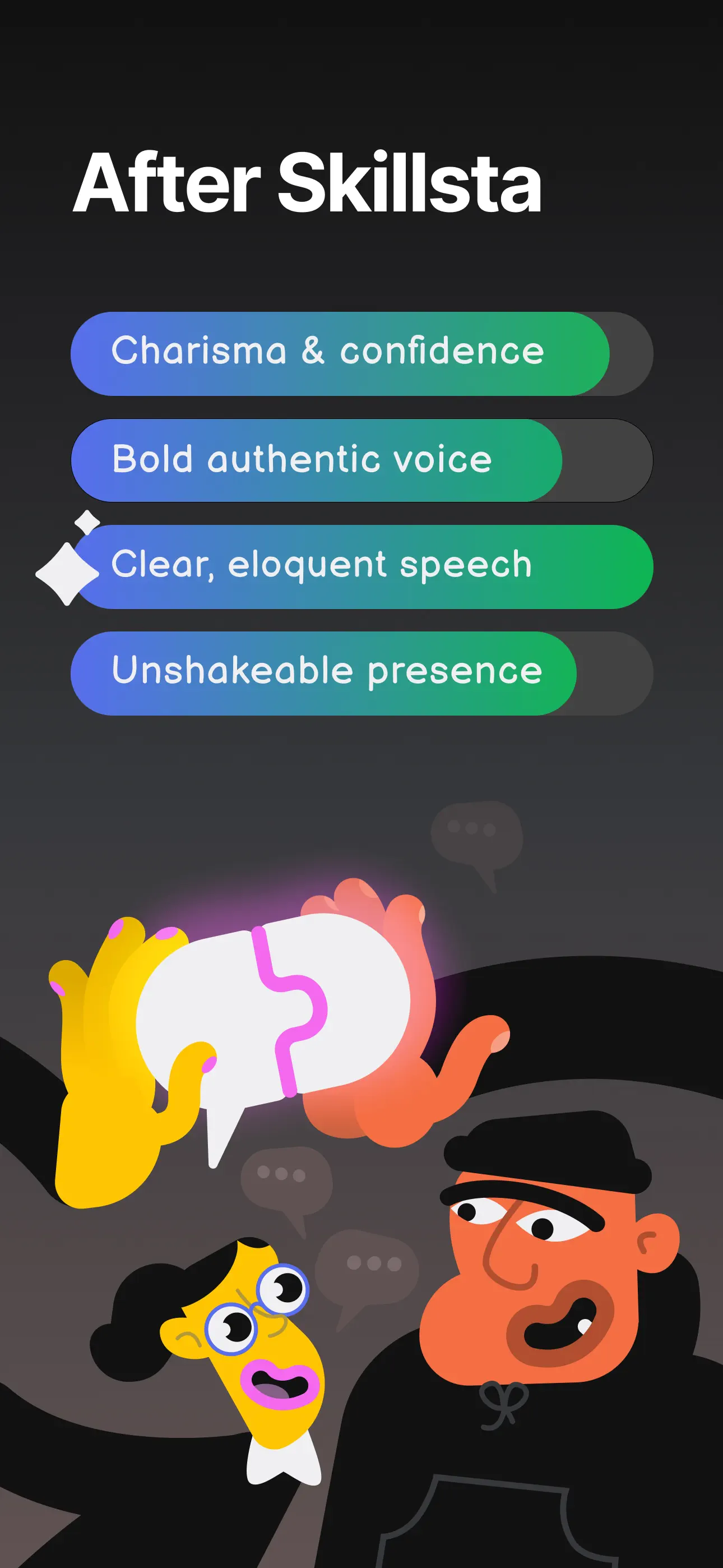 Skillsta: Life Skills Trainer App Store screenshot 3