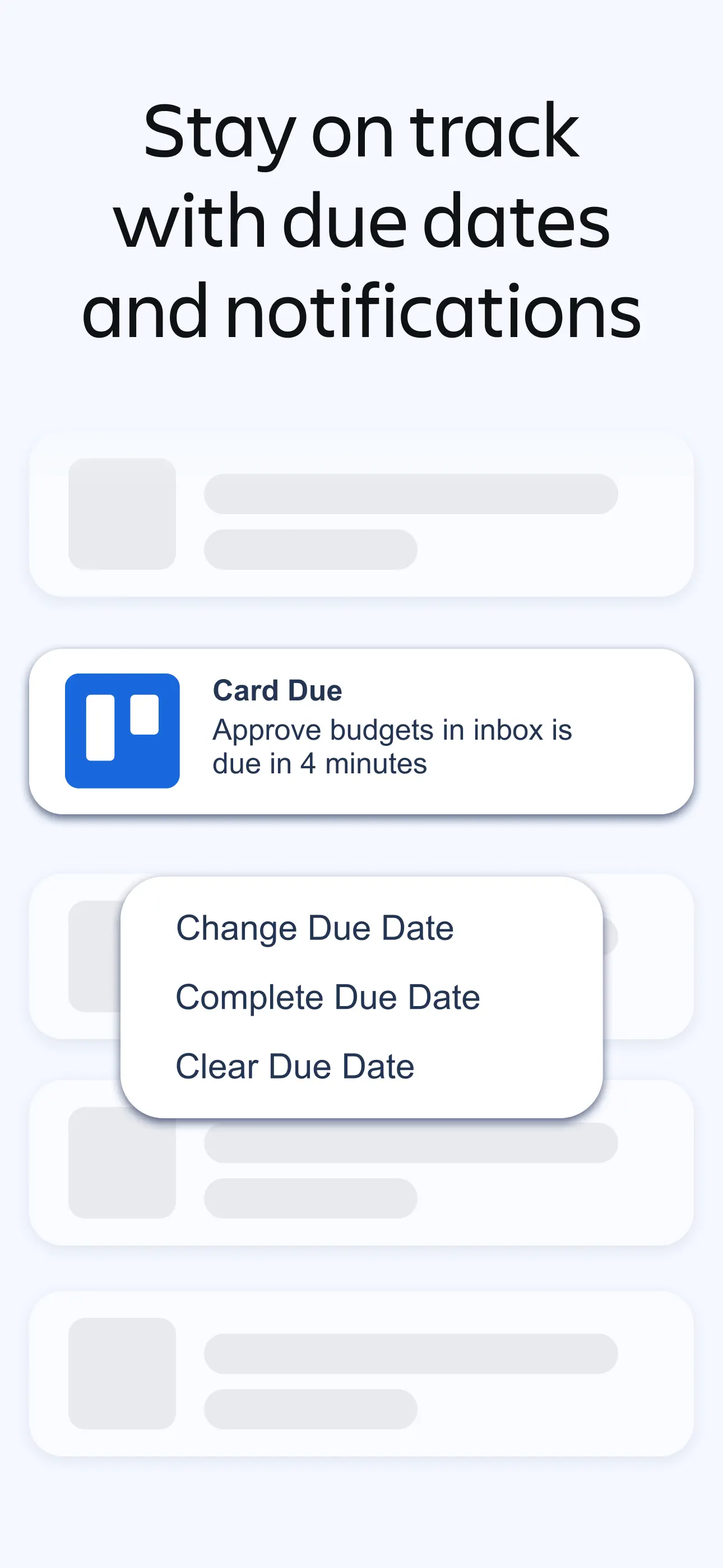 Trello: Daily Task Tracker App Store screenshot 4