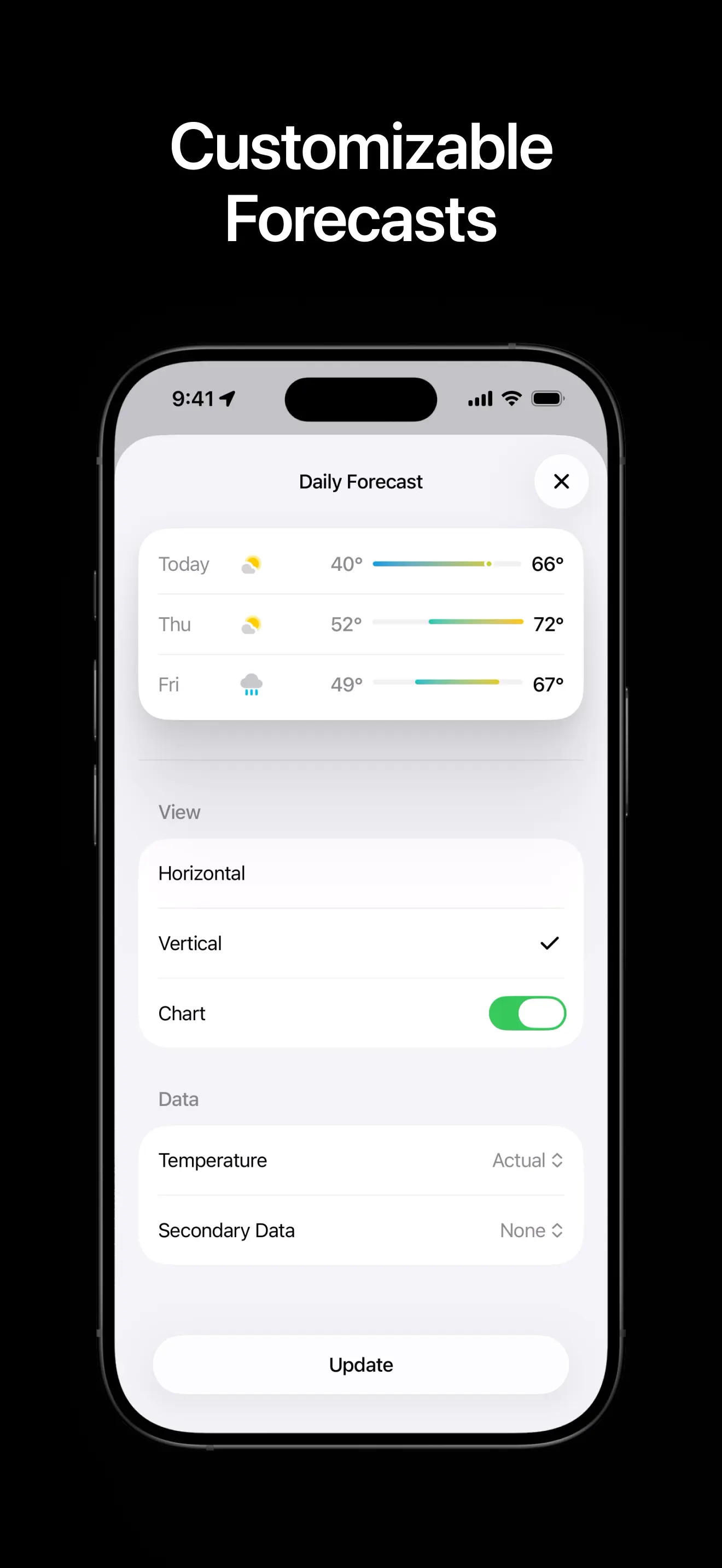 Element: Weather Radar App Store screenshot 2