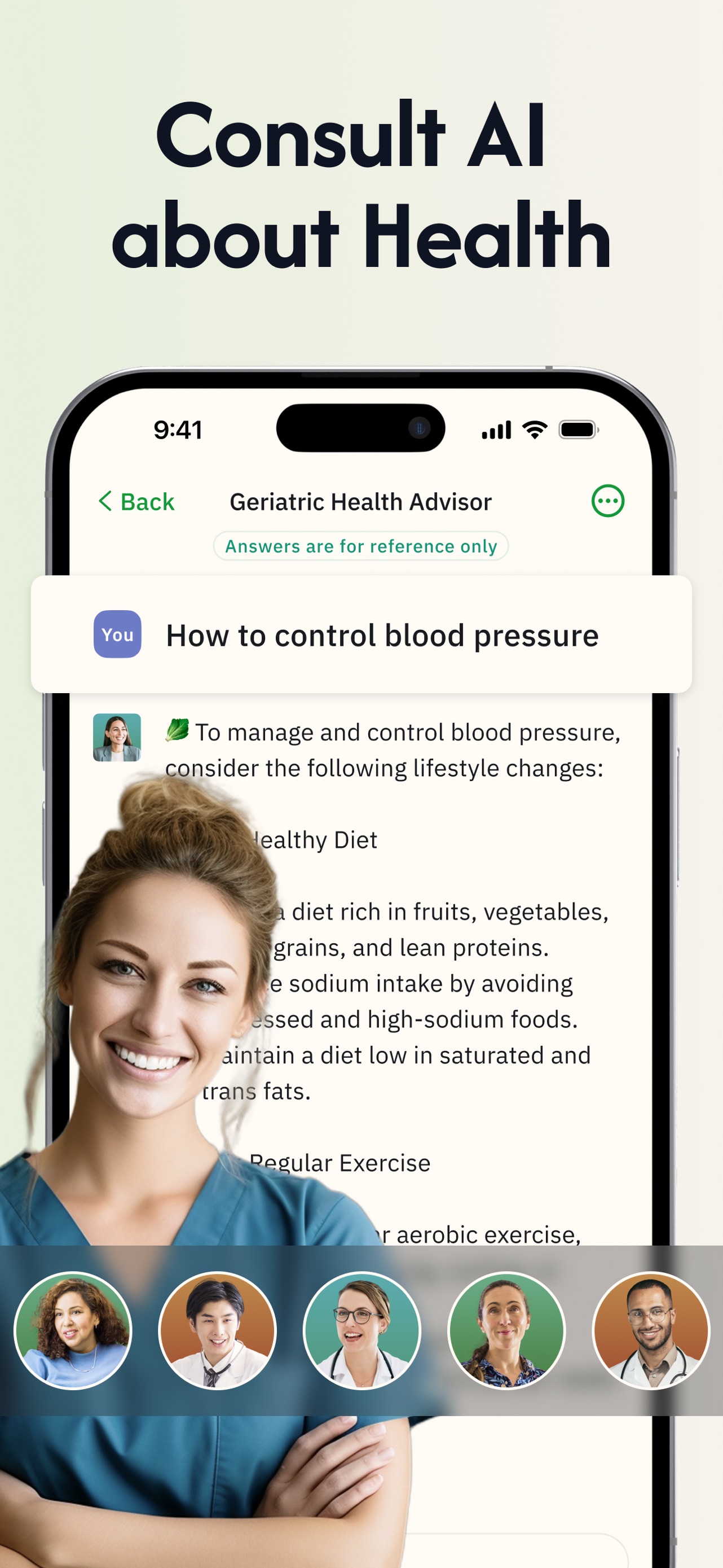 Daily Health - Healthy Routine App Store screenshot 1