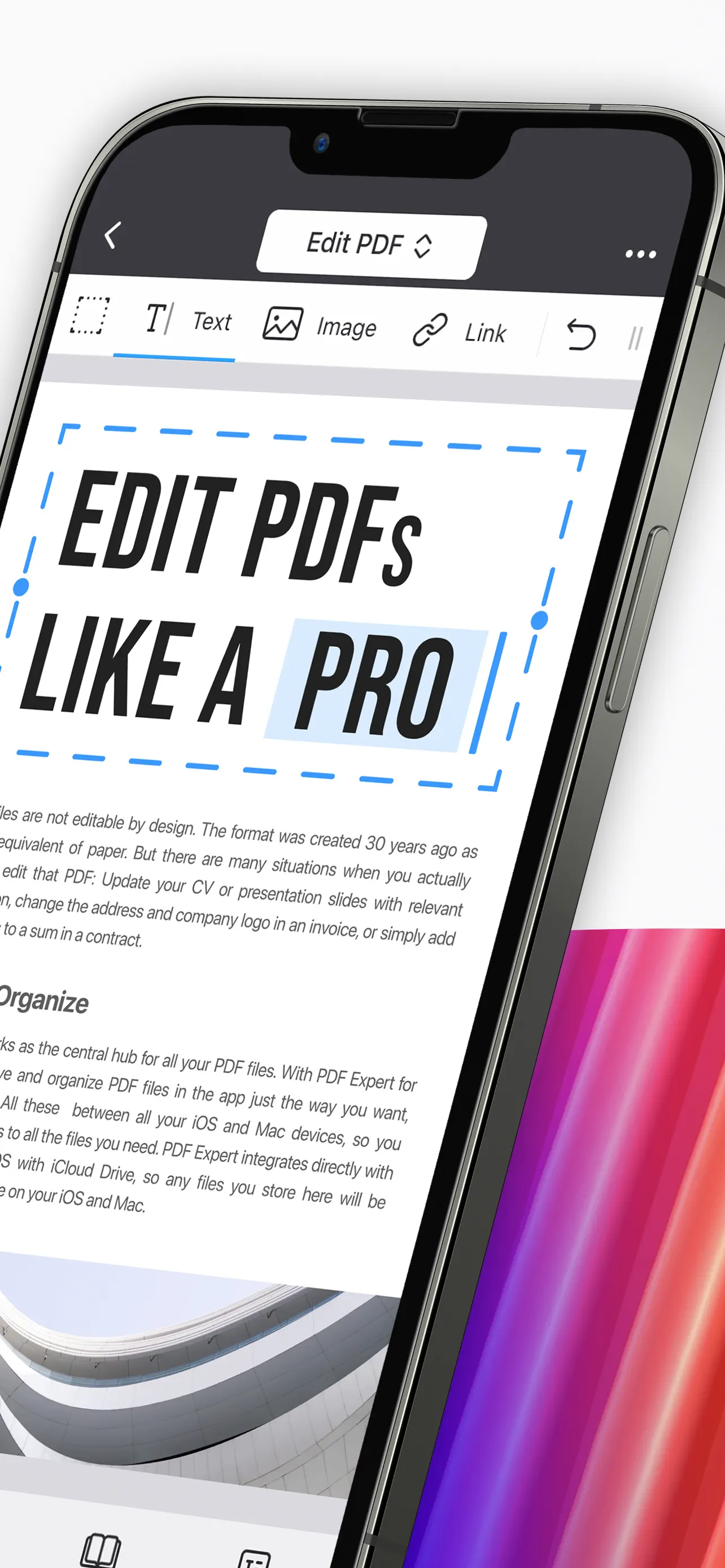 PDF Expert: Editor & Converter App Store screenshot 2