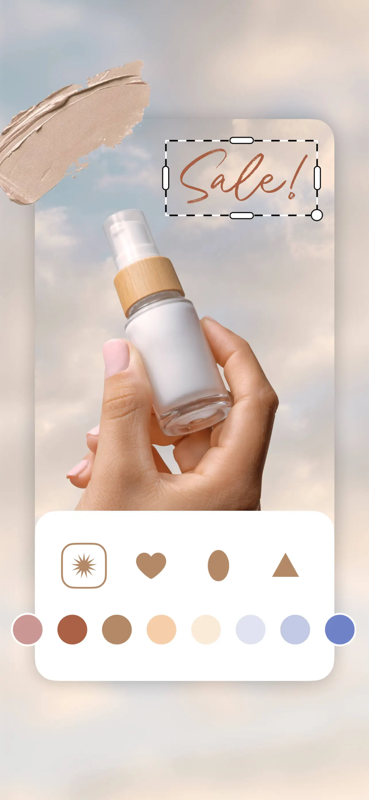 Clay – Story Templates Frames App Store screenshot 4