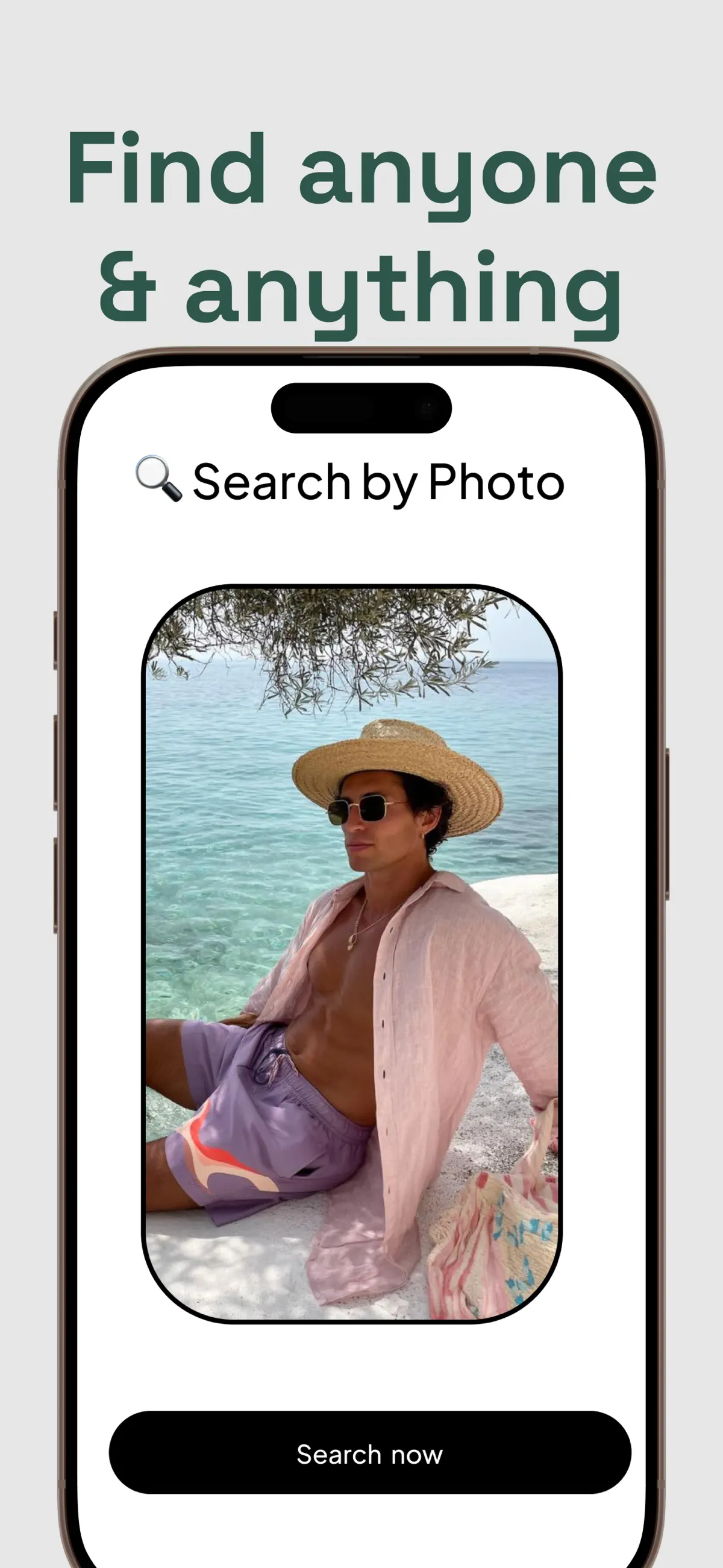 Deepcheck AI Search Agent App Store screenshot 2