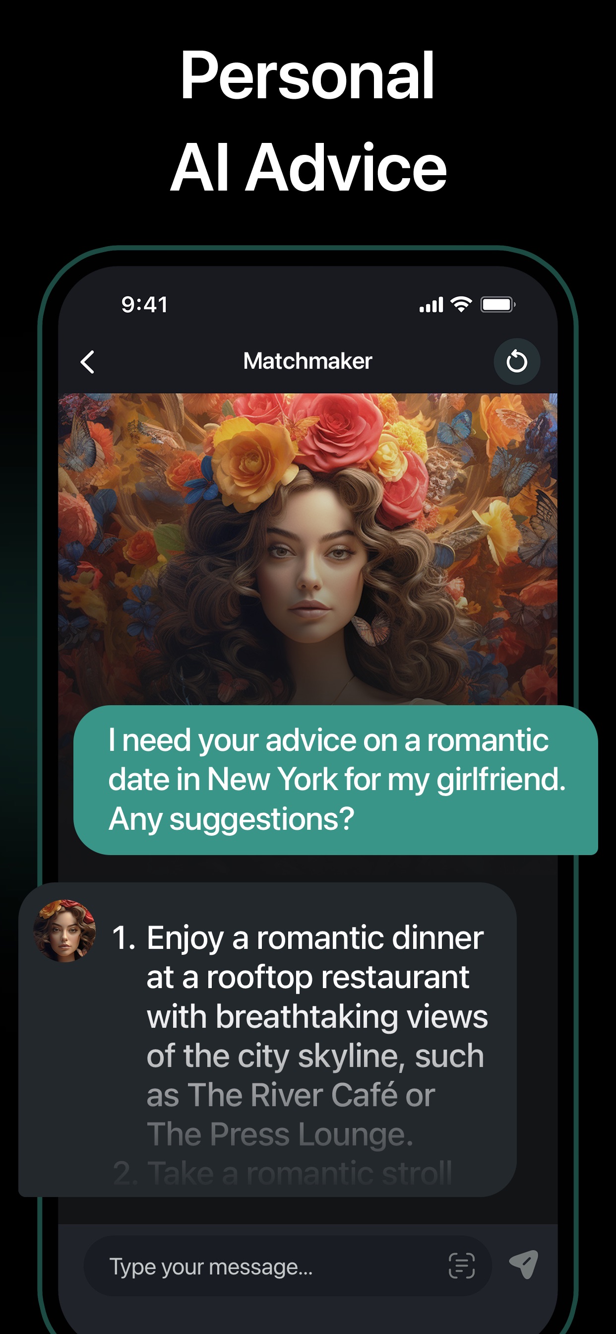 AI Expert - Chatbot Assistant App Store screenshot 1