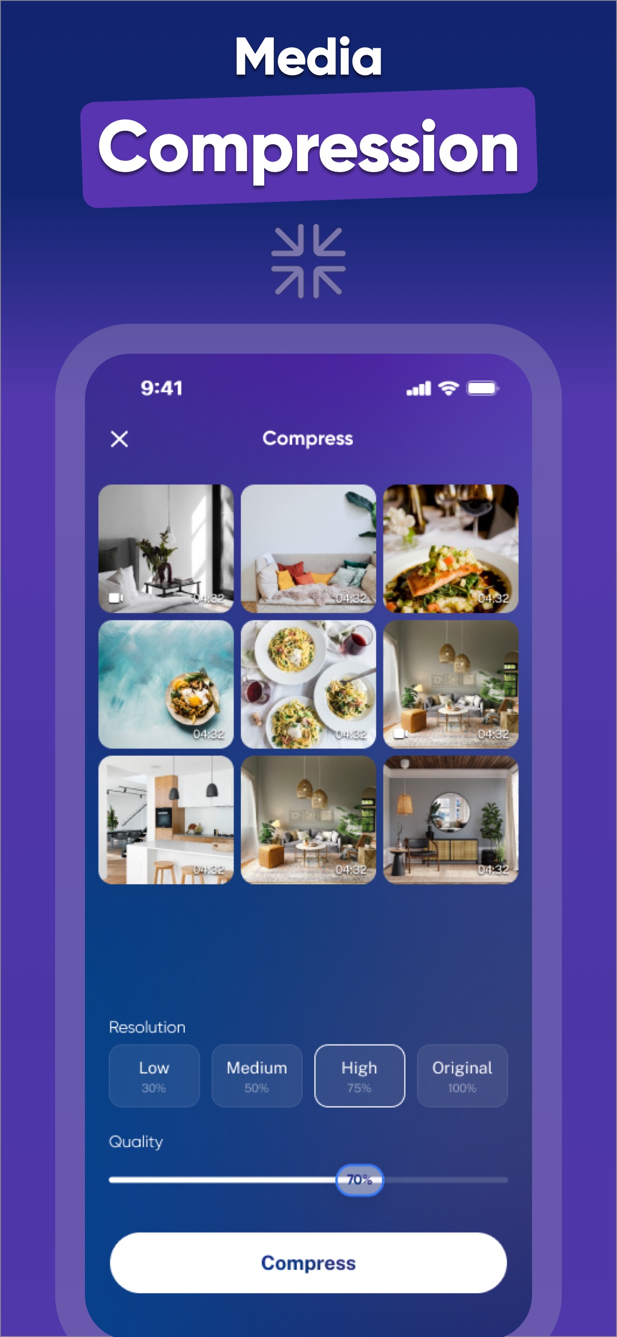 Cleaner ・Phone Storage Cleanup App Store screenshot 4