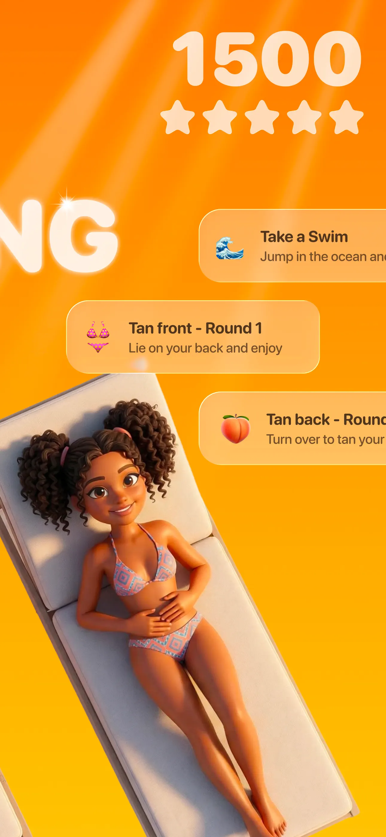 SPF - Tan Timer & UV Tracker App Store screenshot 3