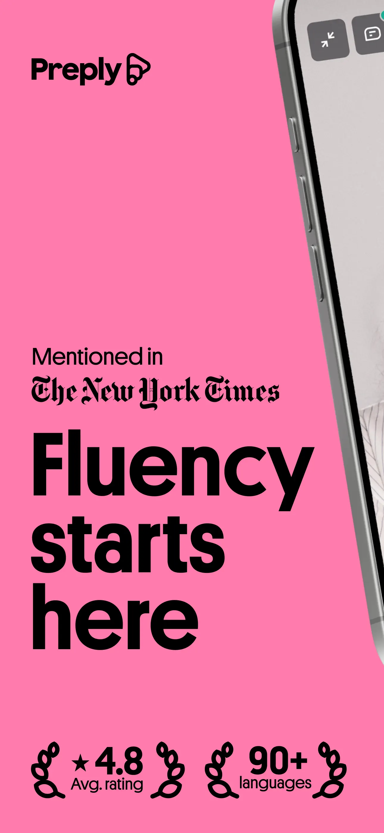 Preply - Language Learning App App Store screenshot 2