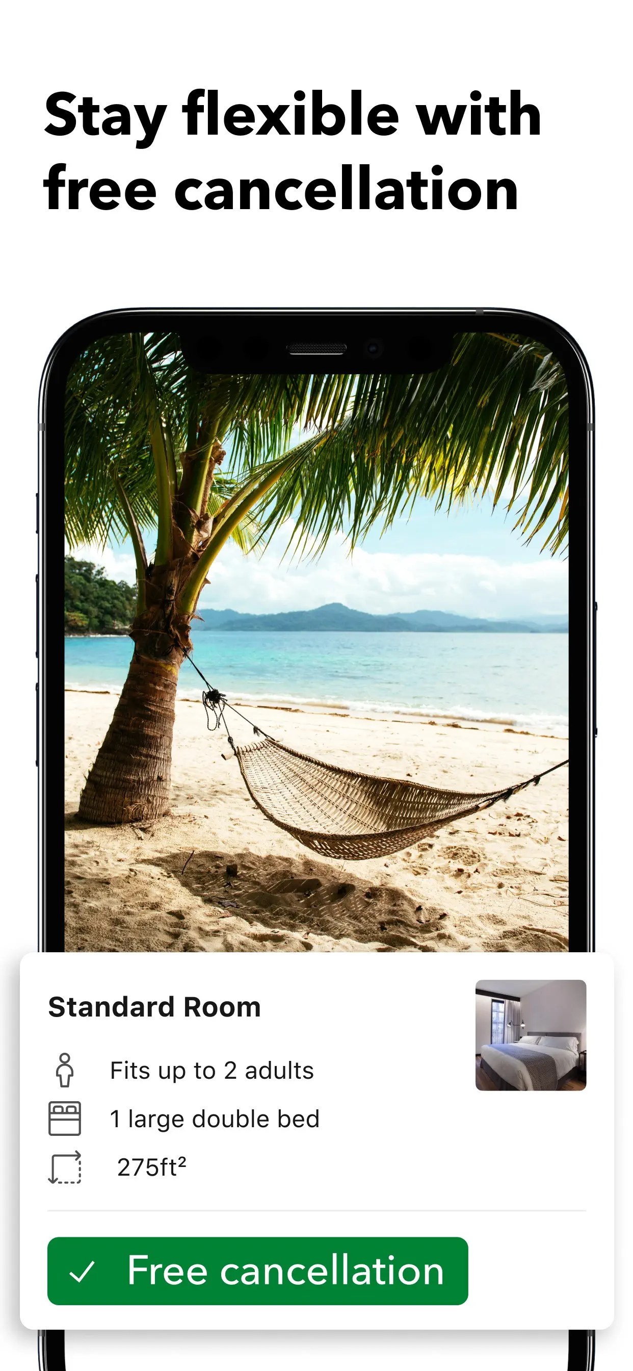 Booking.com: Hotels & Travel App Store screenshot 4