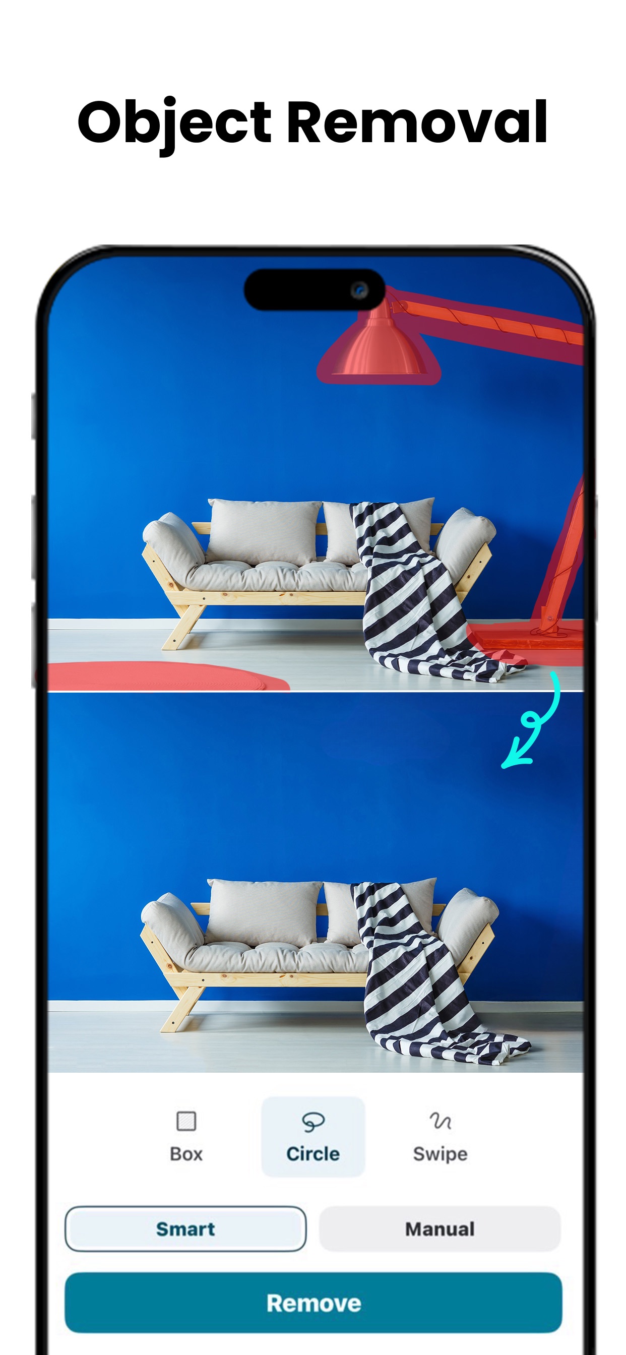 Promeo - AI Marketing Studio App Store screenshot 1