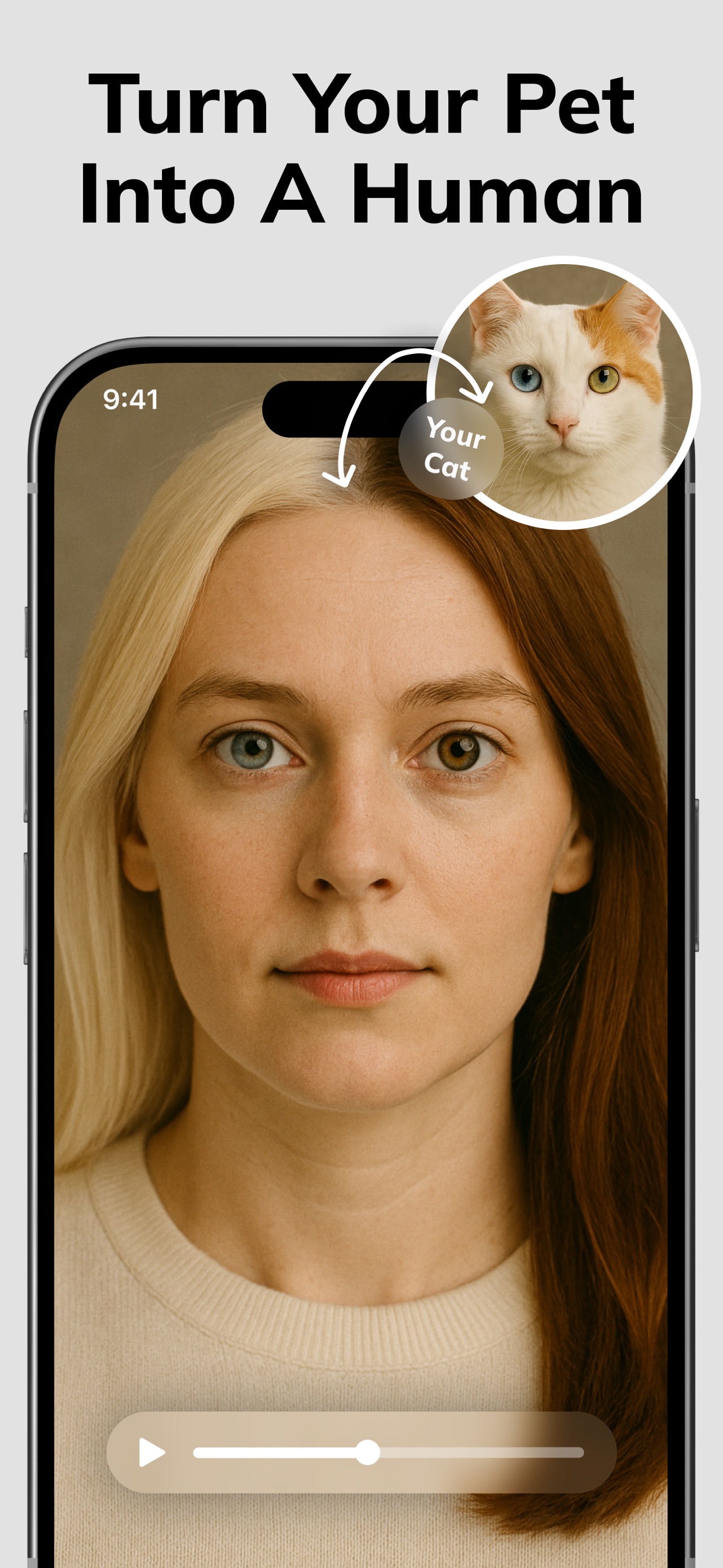 Livensa: AI Video Maker App Store screenshot 3