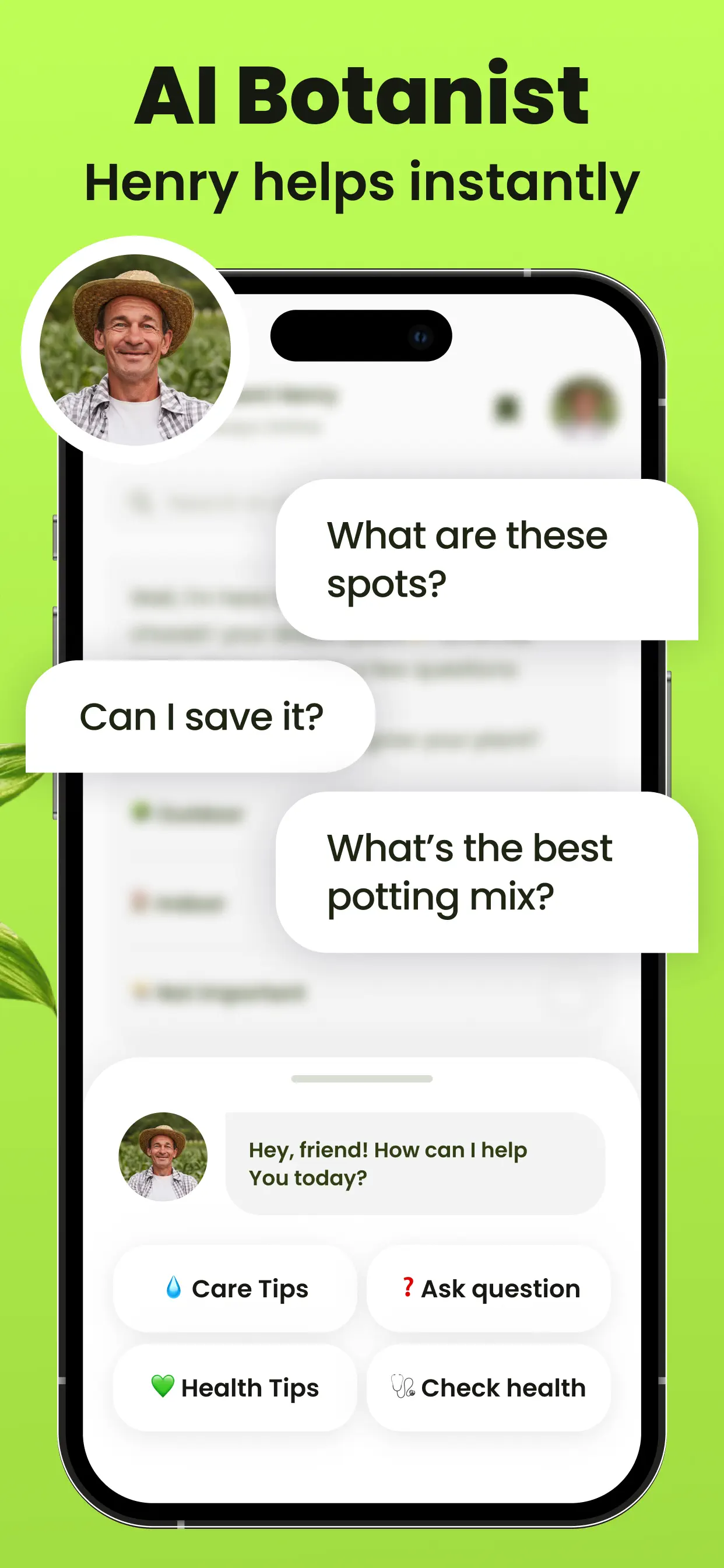 Plant Identifier & Care: Ficus App Store screenshot 3