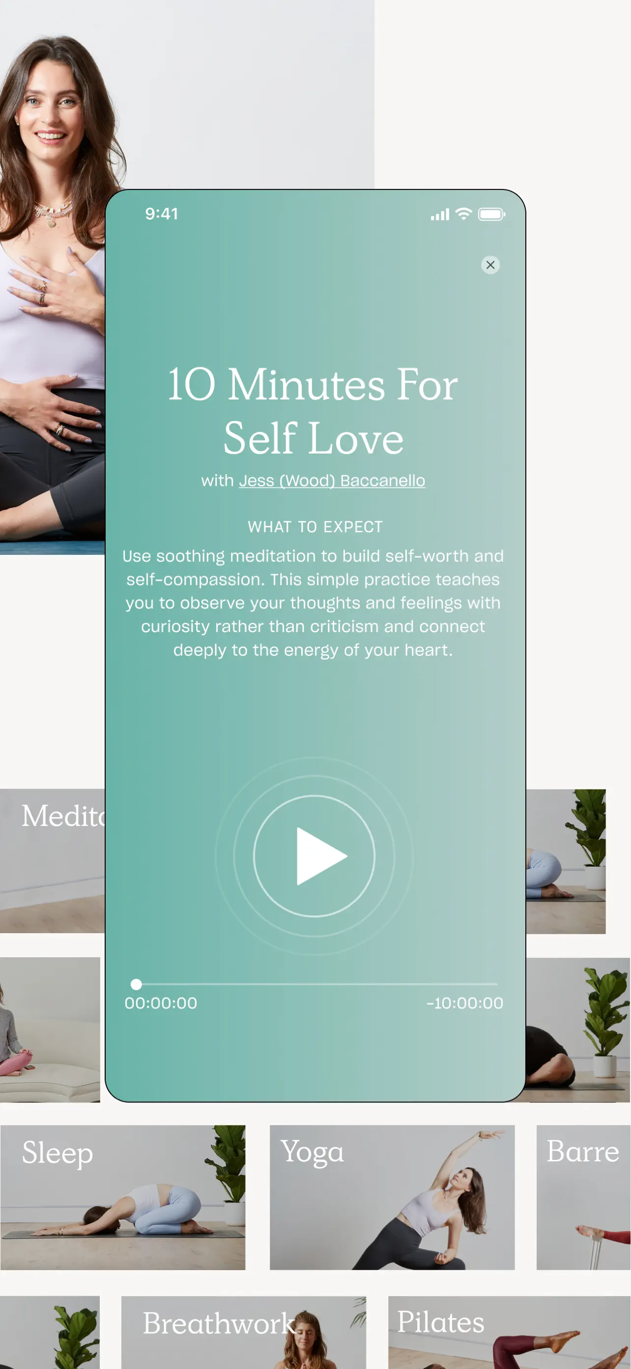 Deliciously Ella: Feel Better App Store screenshot 4