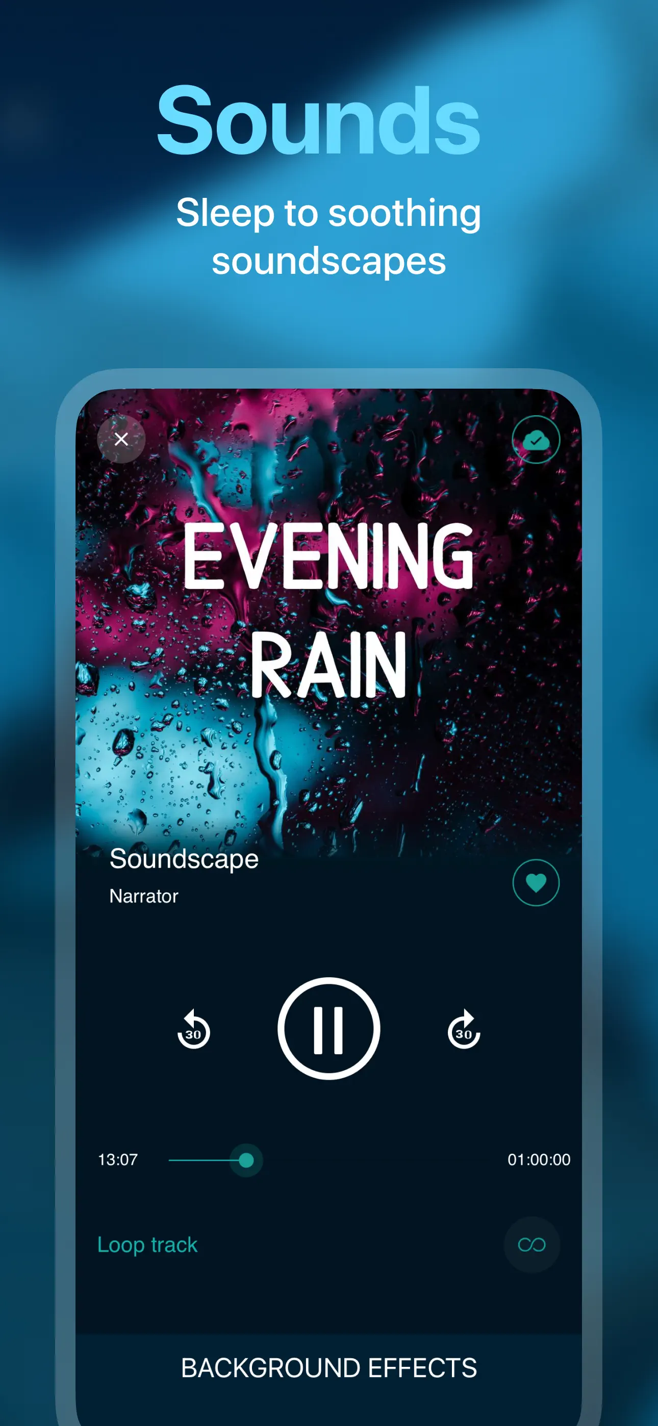 Slumber－Calm Stories for Sleep App Store screenshot 3