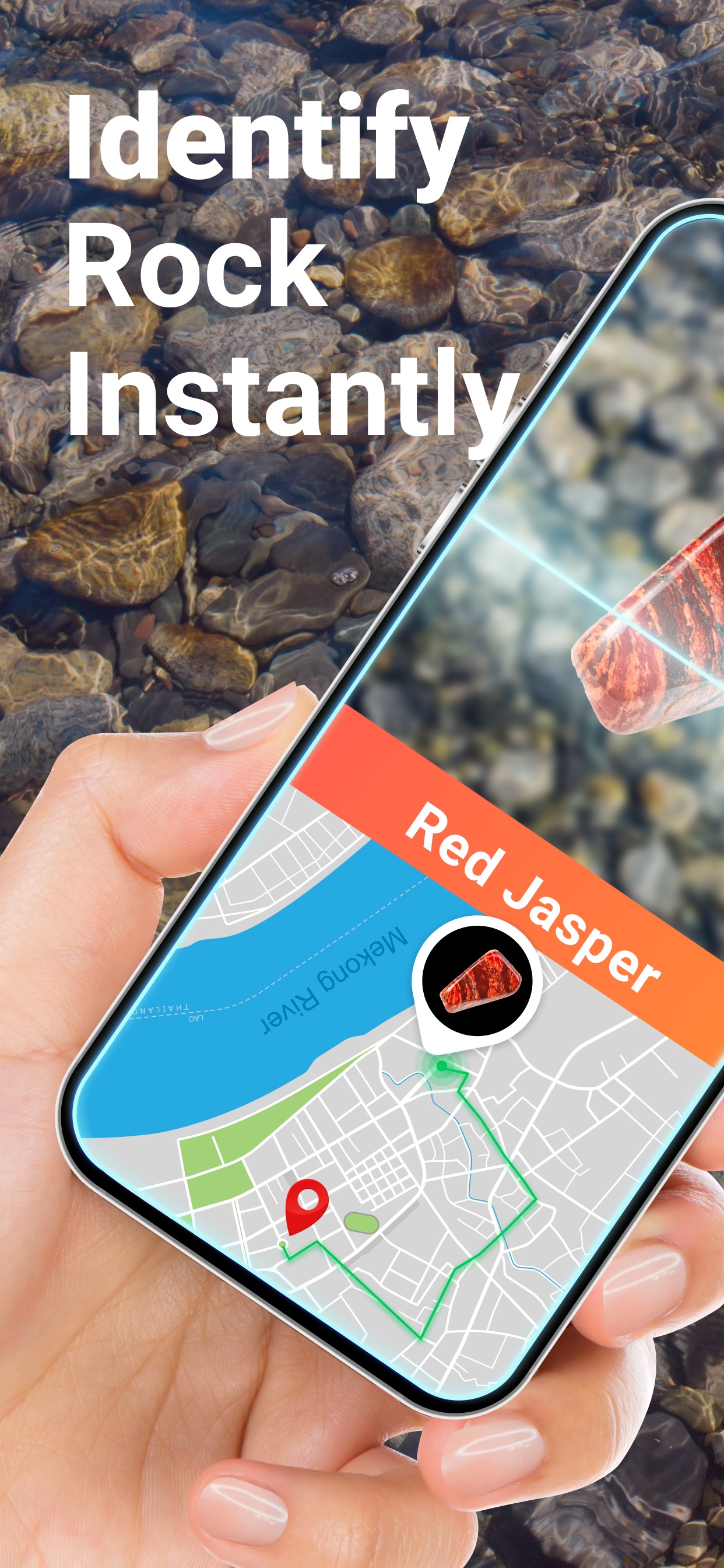 Rock Identifier: Stone ID App Store screenshot 3
