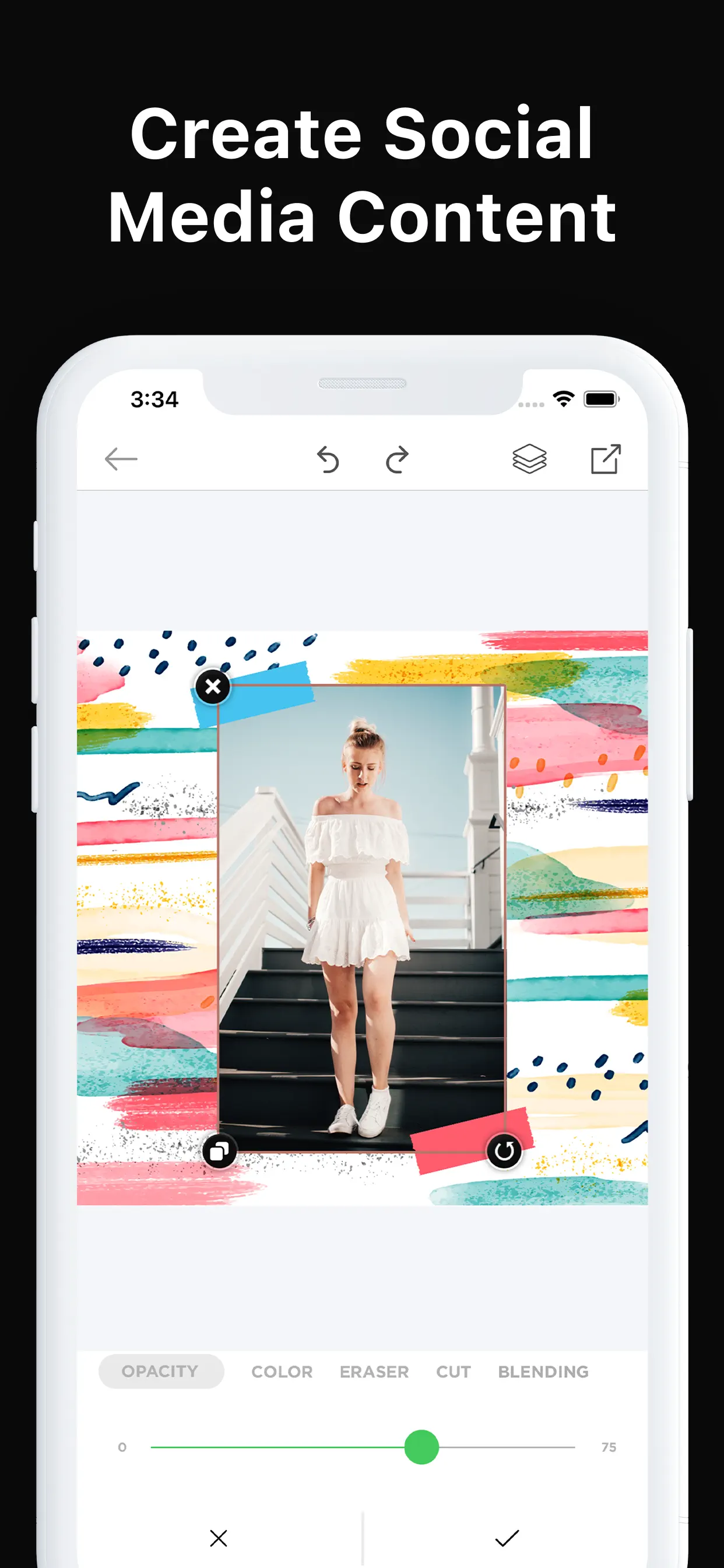 Poster Maker + Flyer Creator App Store screenshot 4