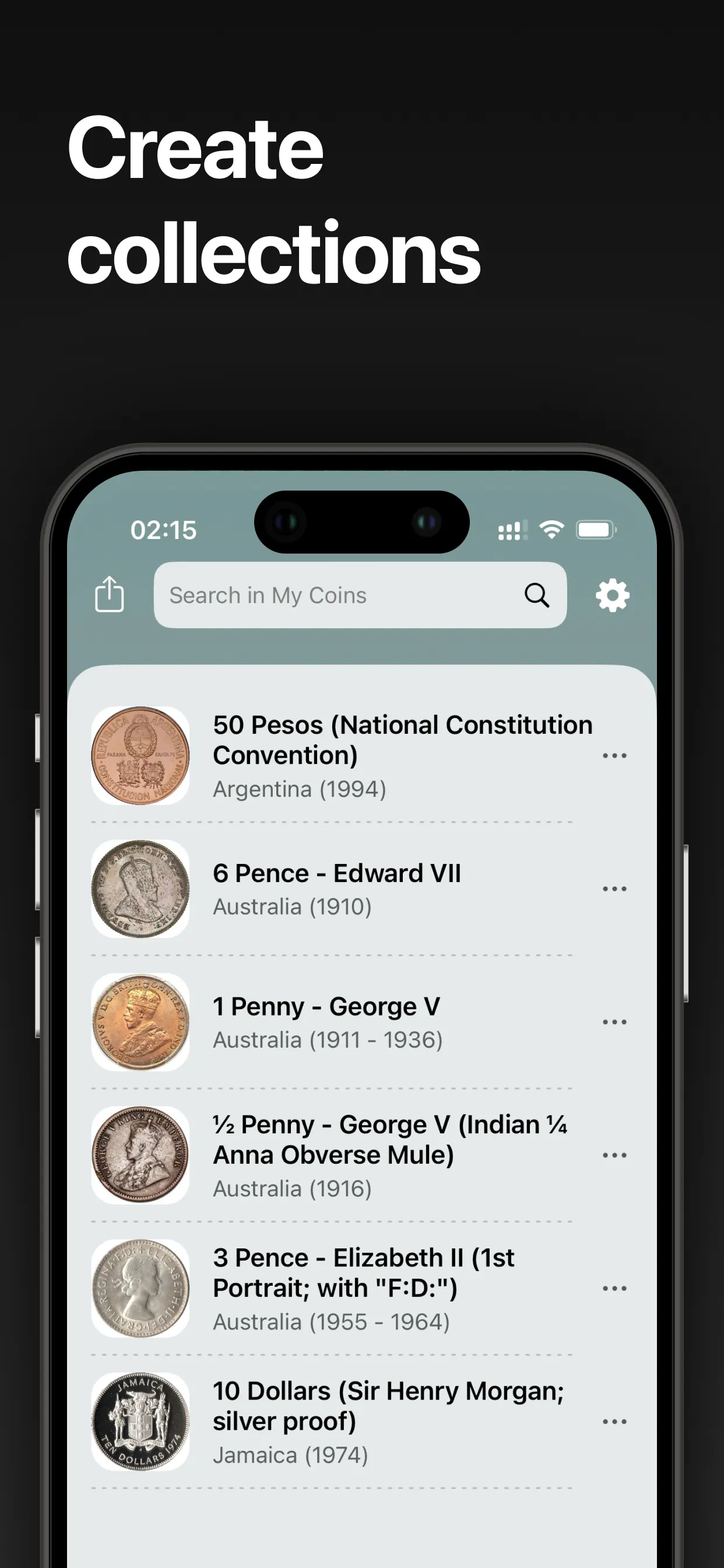 Coin Identifier - CoinCheck App Store screenshot 4