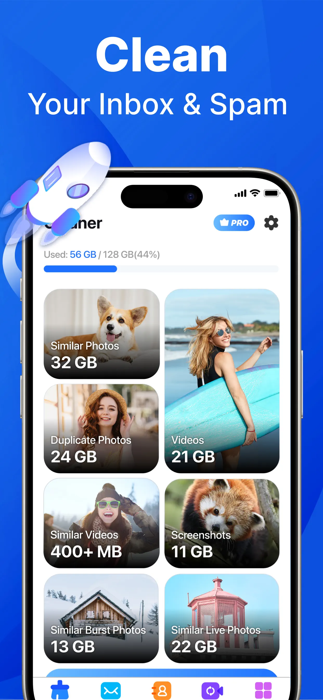 Cleaner Neat: Clean Up Storage App Store screenshot 3