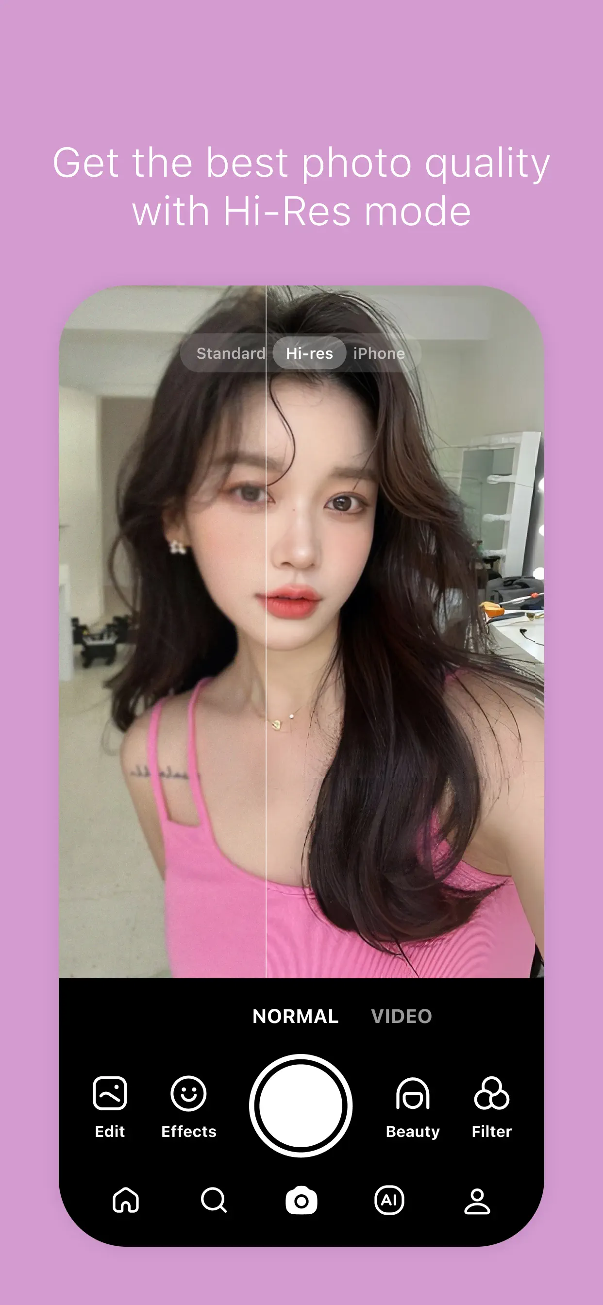 SNOW - AI Profile App Store screenshot 4