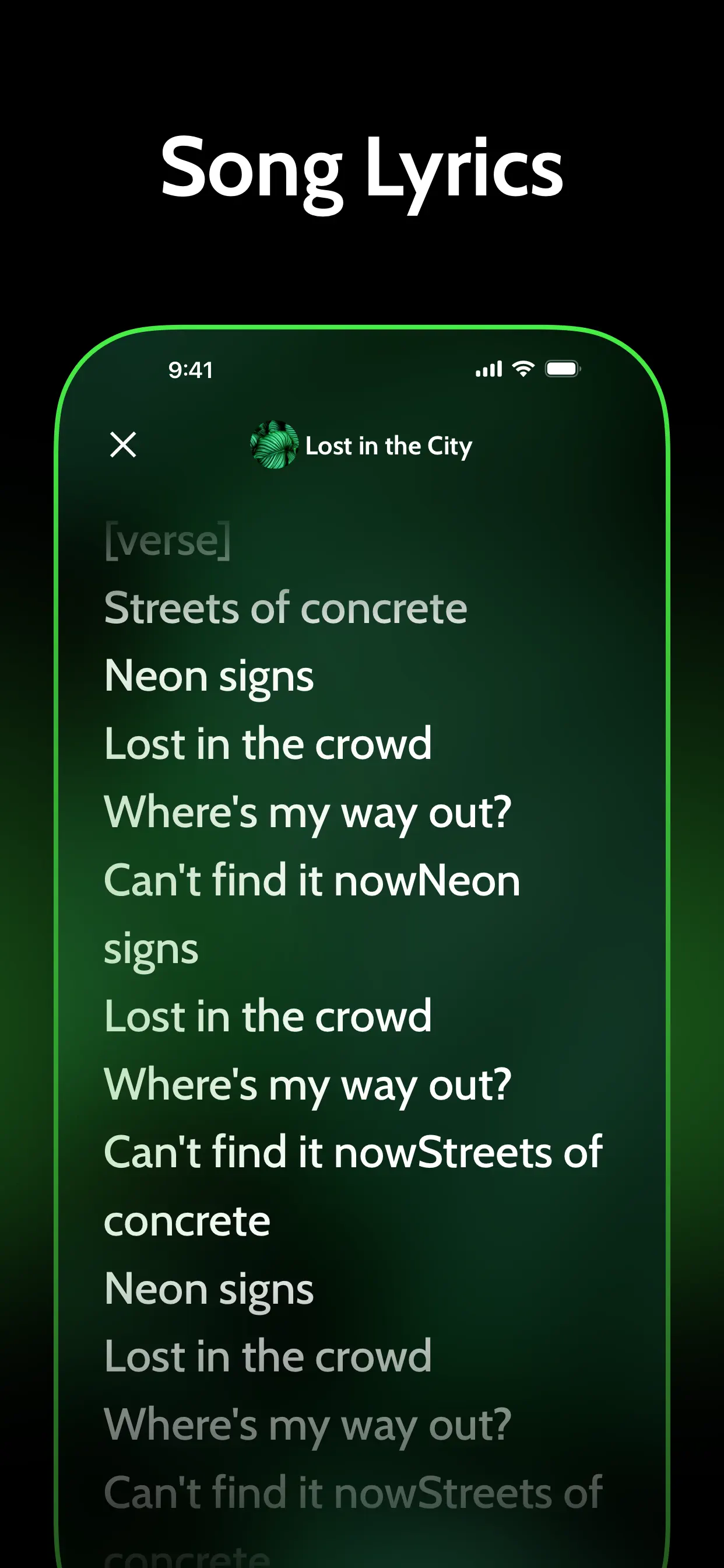 SongMaker-AI Music Generator App Store screenshot 4