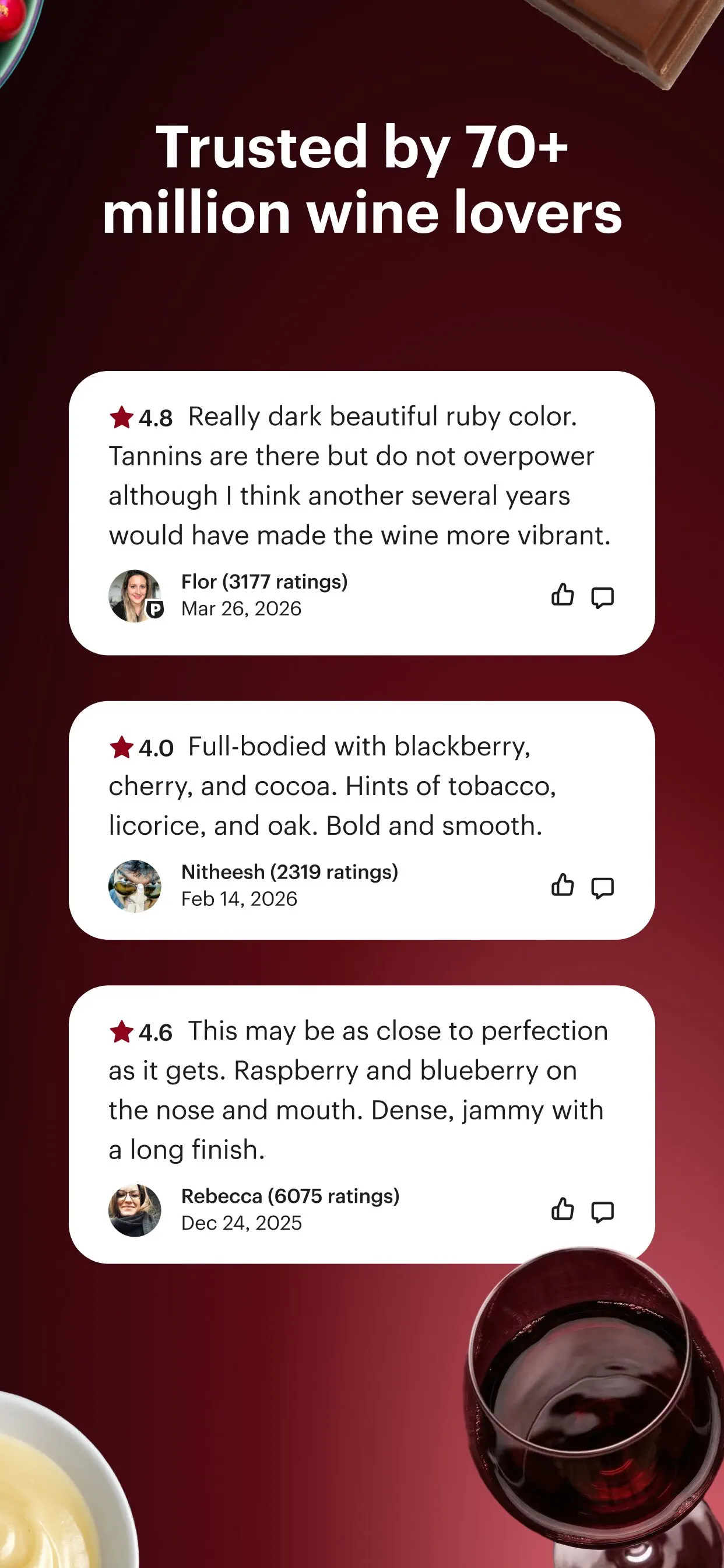 Vivino: Drink The Right Wine App Store screenshot 2