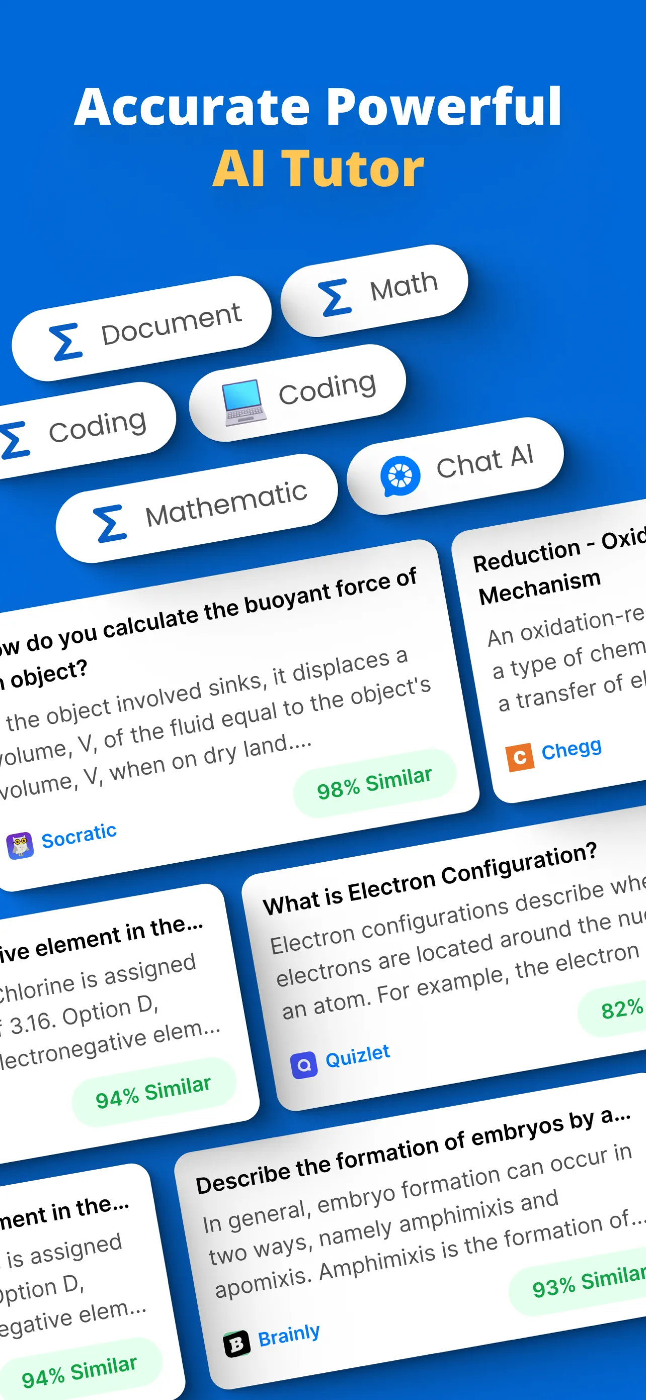 PhotoSolve: AI Homework Helper App Store screenshot 3