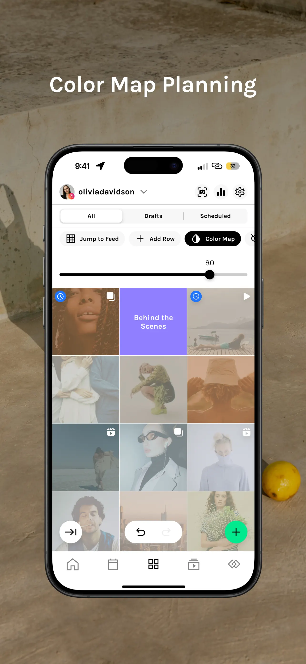 UNUM — Layout & Feed Preview App Store screenshot 4
