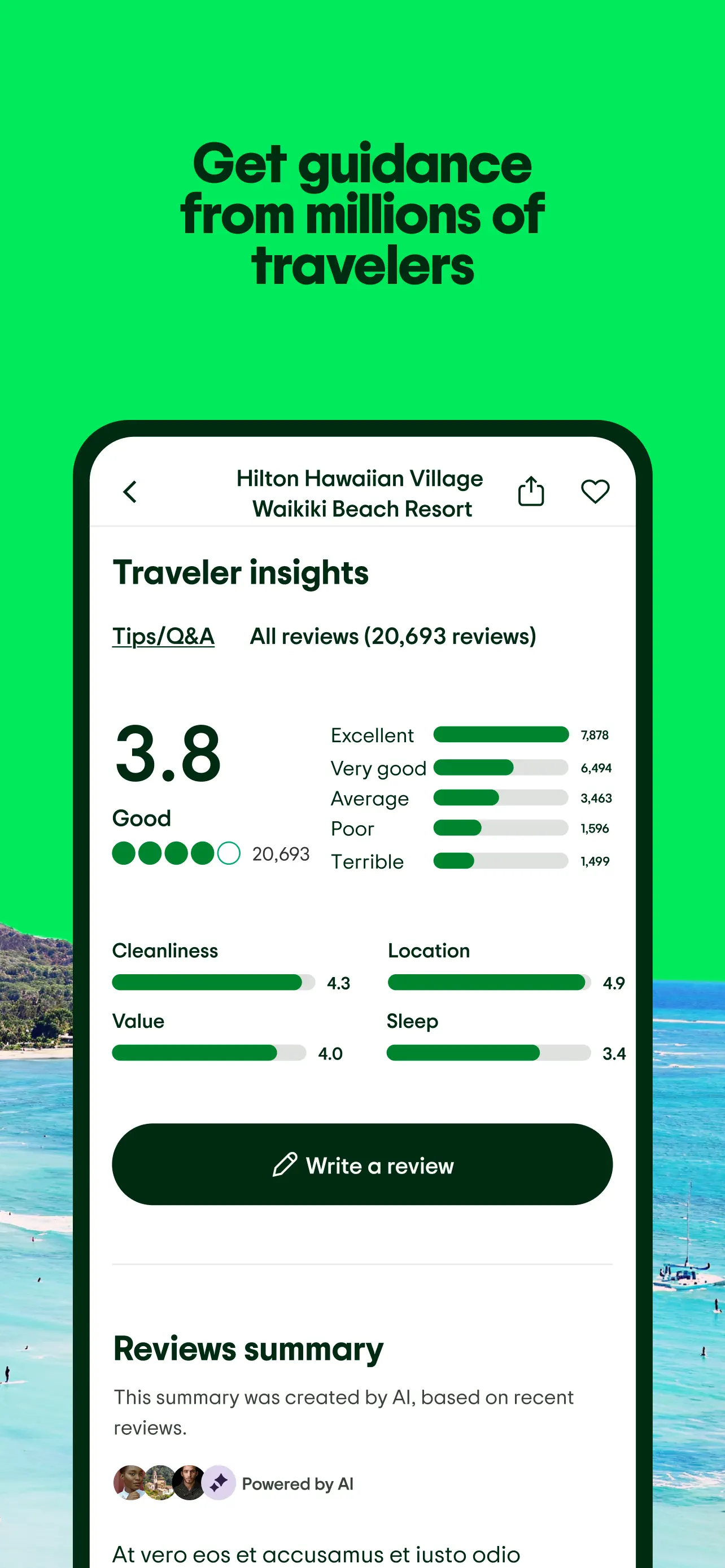 Tripadvisor: Plan & Book Trips App Store screenshot 3
