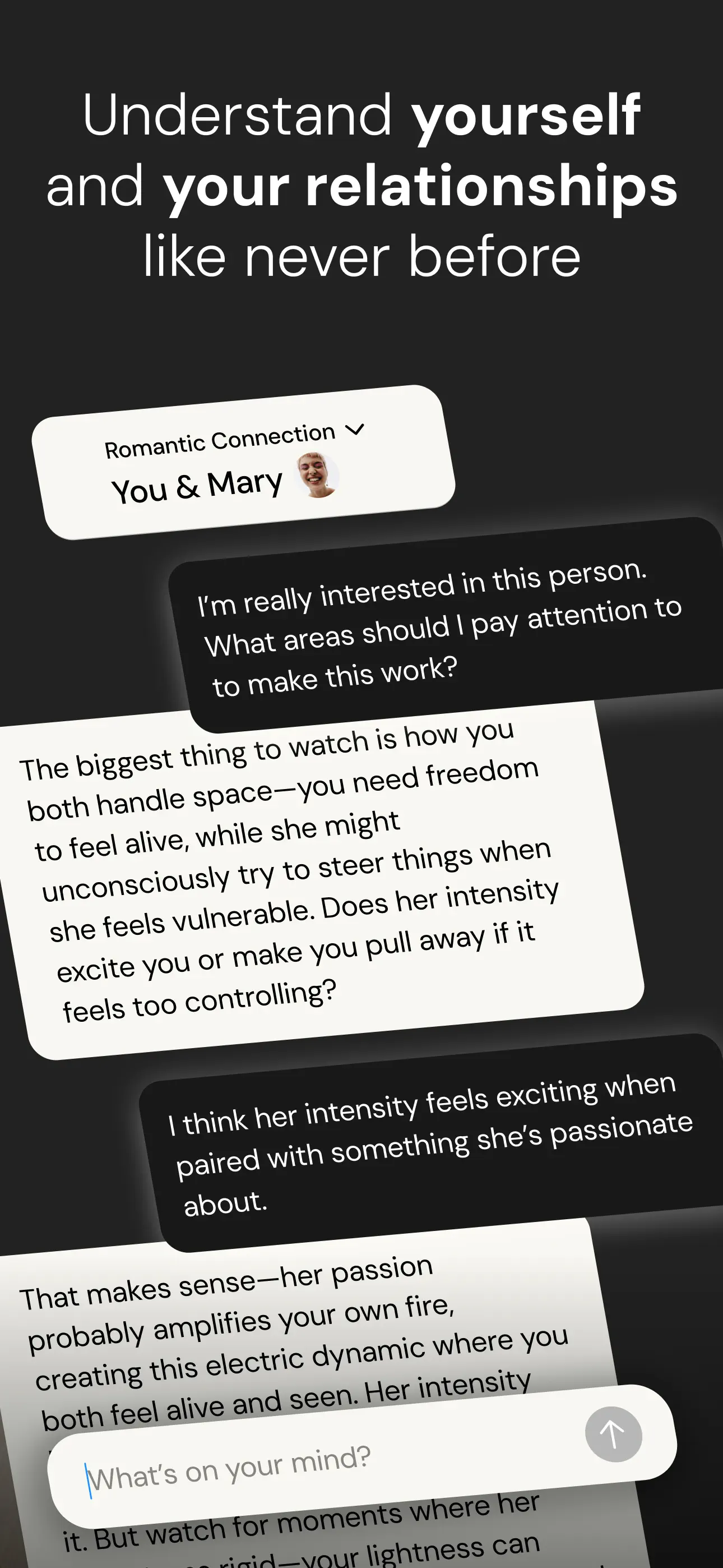 The Pattern: Astrology App Store screenshot 1