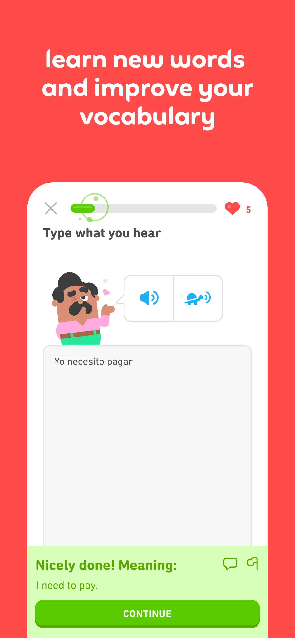 Duolingo: Language Lessons App Store screenshot 4