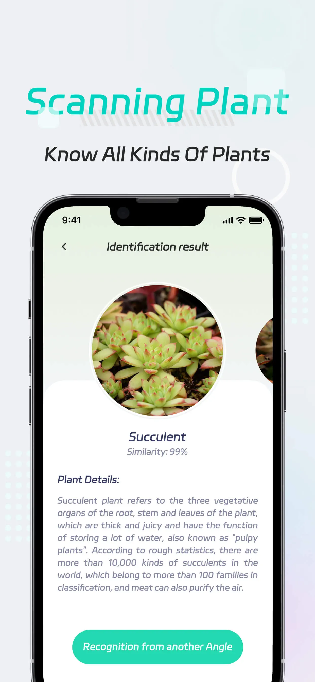 SmartScanner-AI Measure&Count App Store screenshot 4