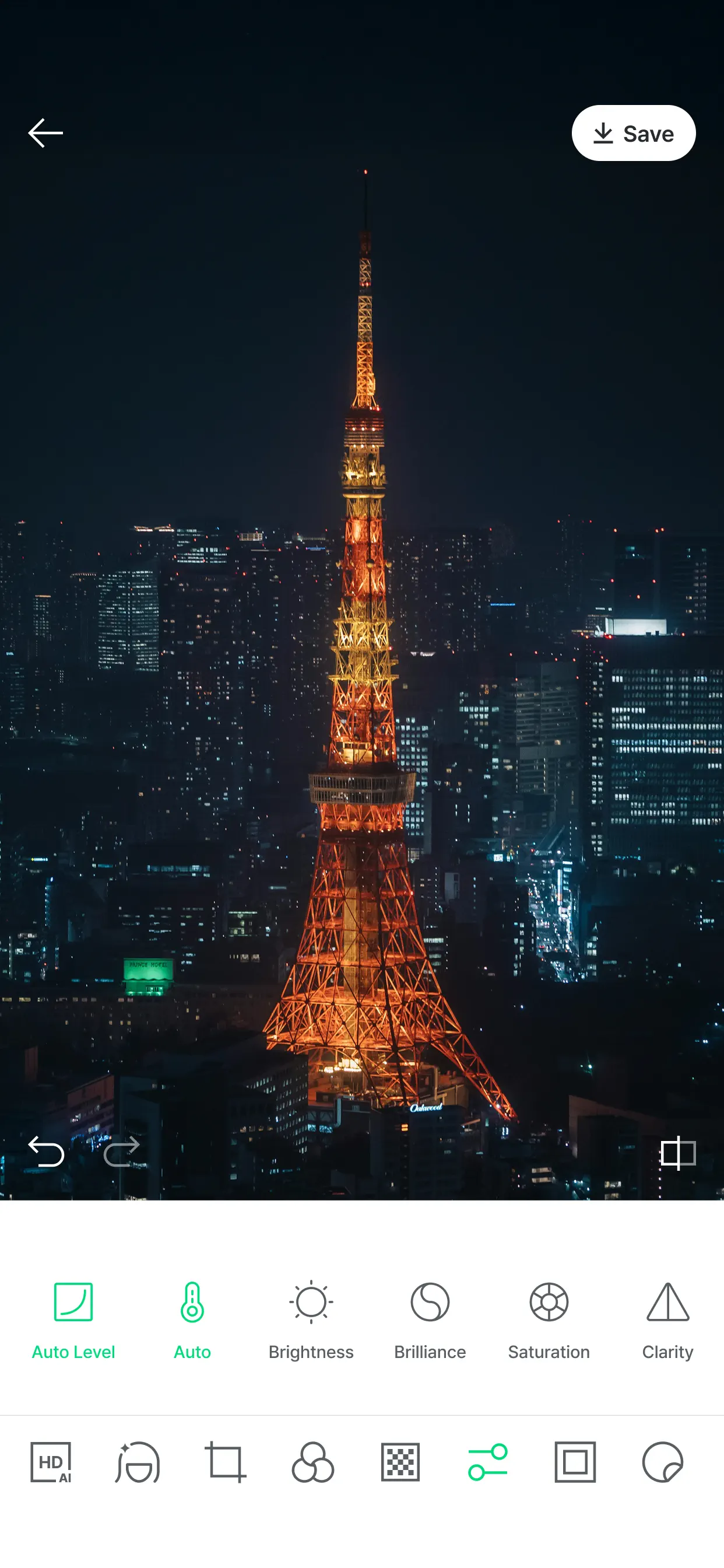 LINE Camera - Photo editor App Store screenshot 4
