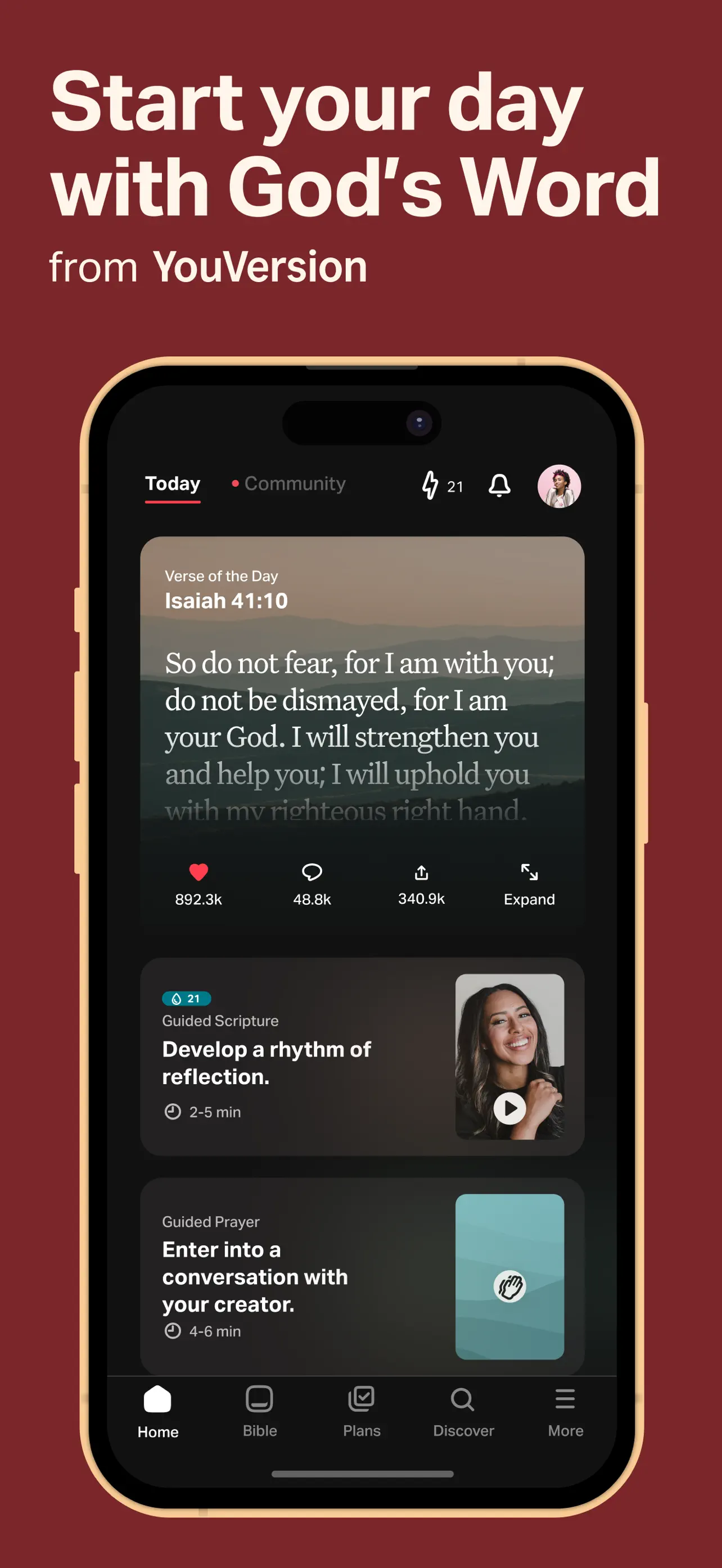 Bible App Store screenshot 4