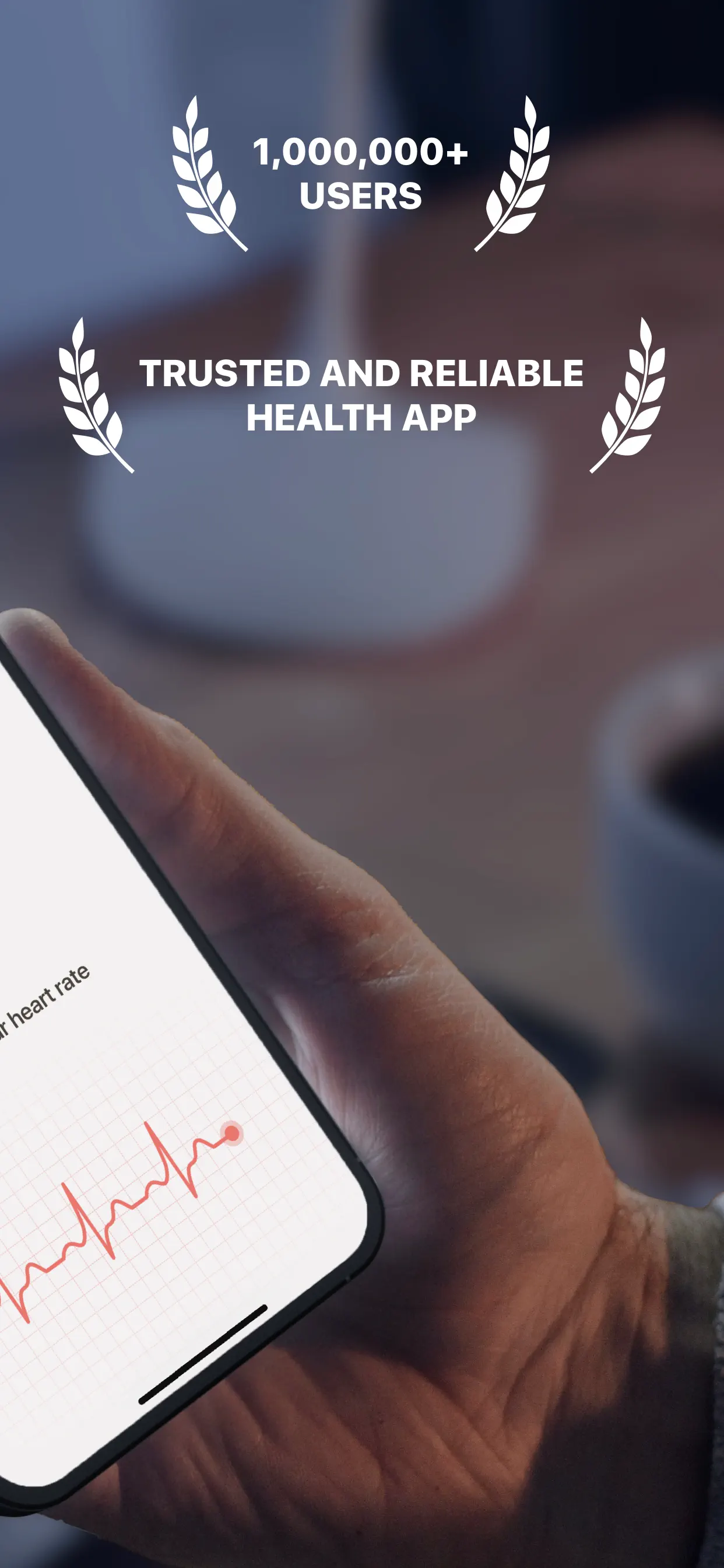 Health Mate: Life&Heart Health App Store screenshot 2
