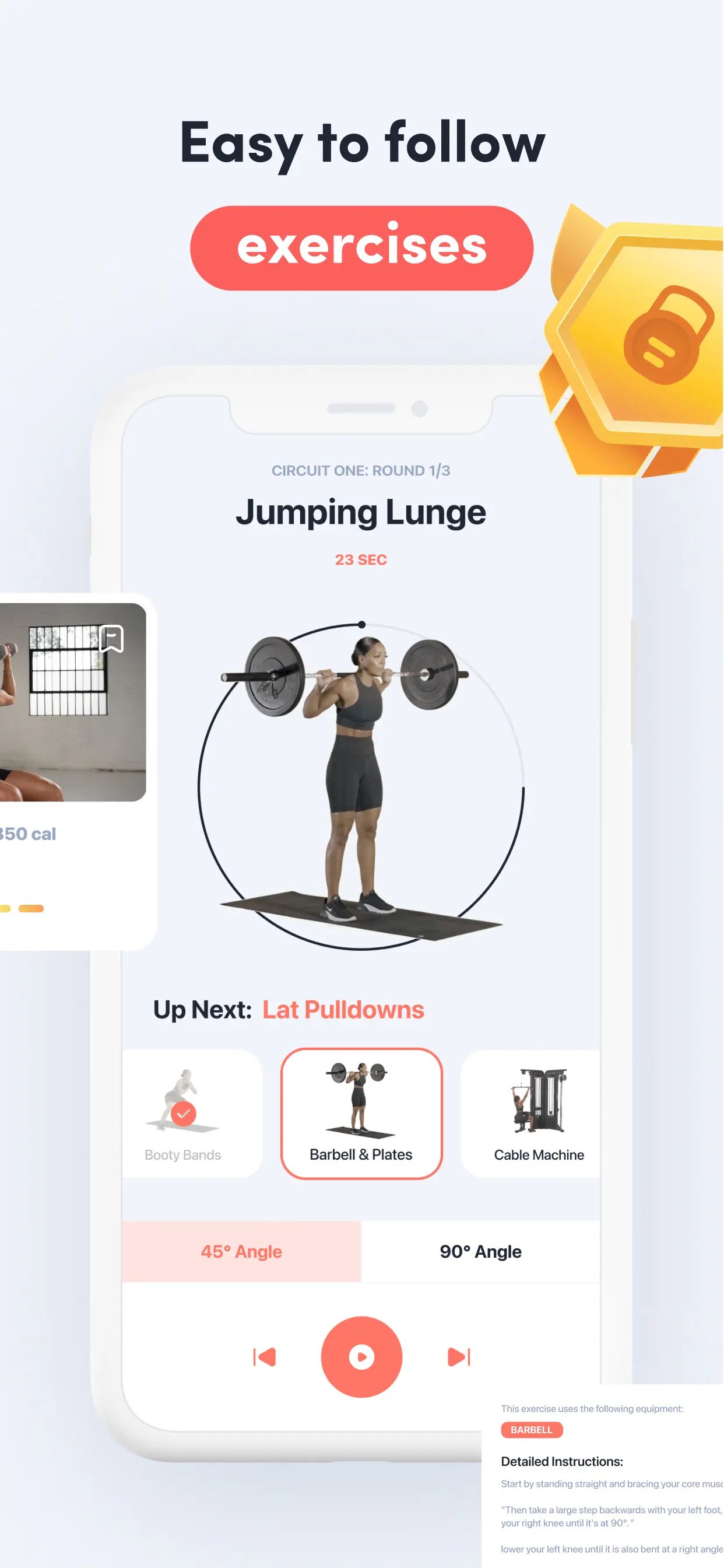 Reset: Holistic Fitness App App Store screenshot 3