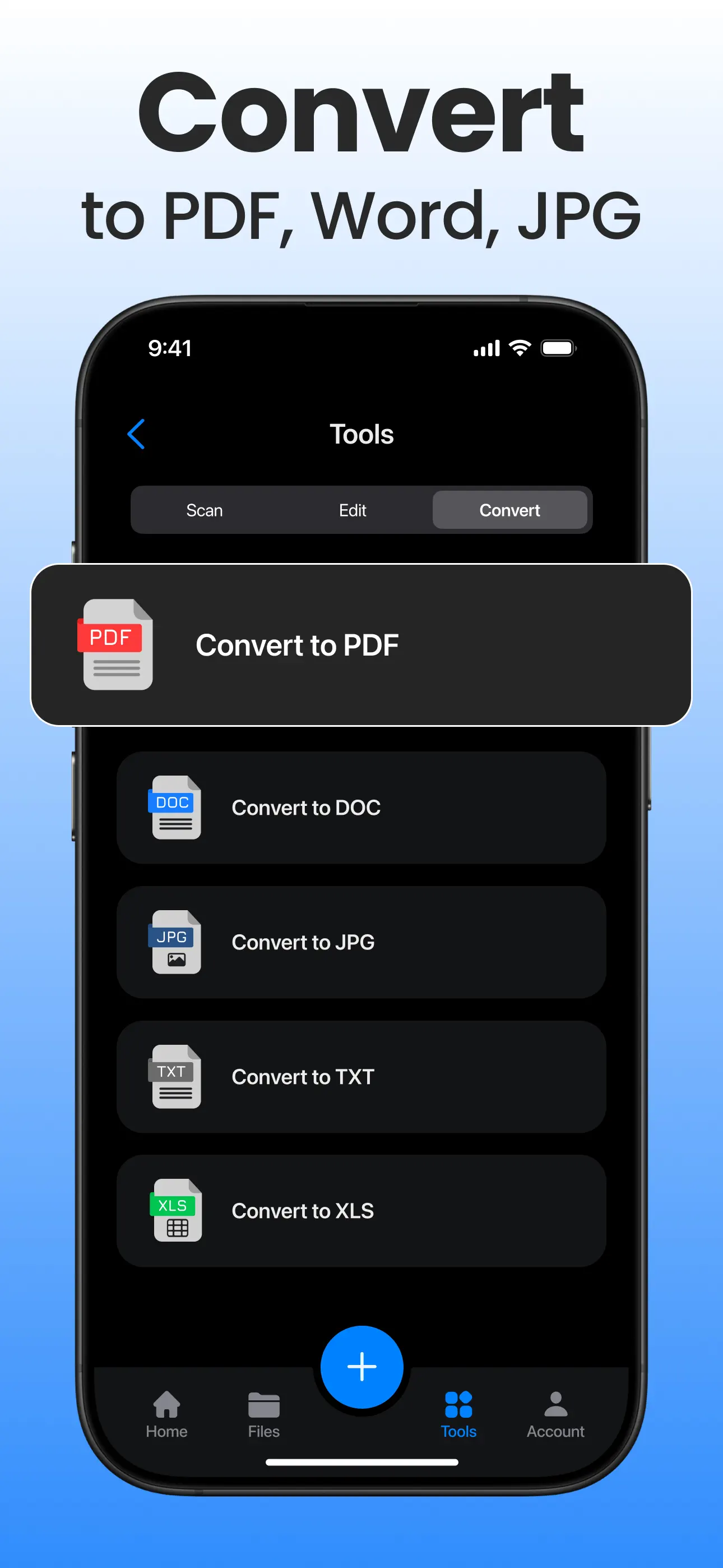 Scanner App - Scan PDF & Docs App Store screenshot 3