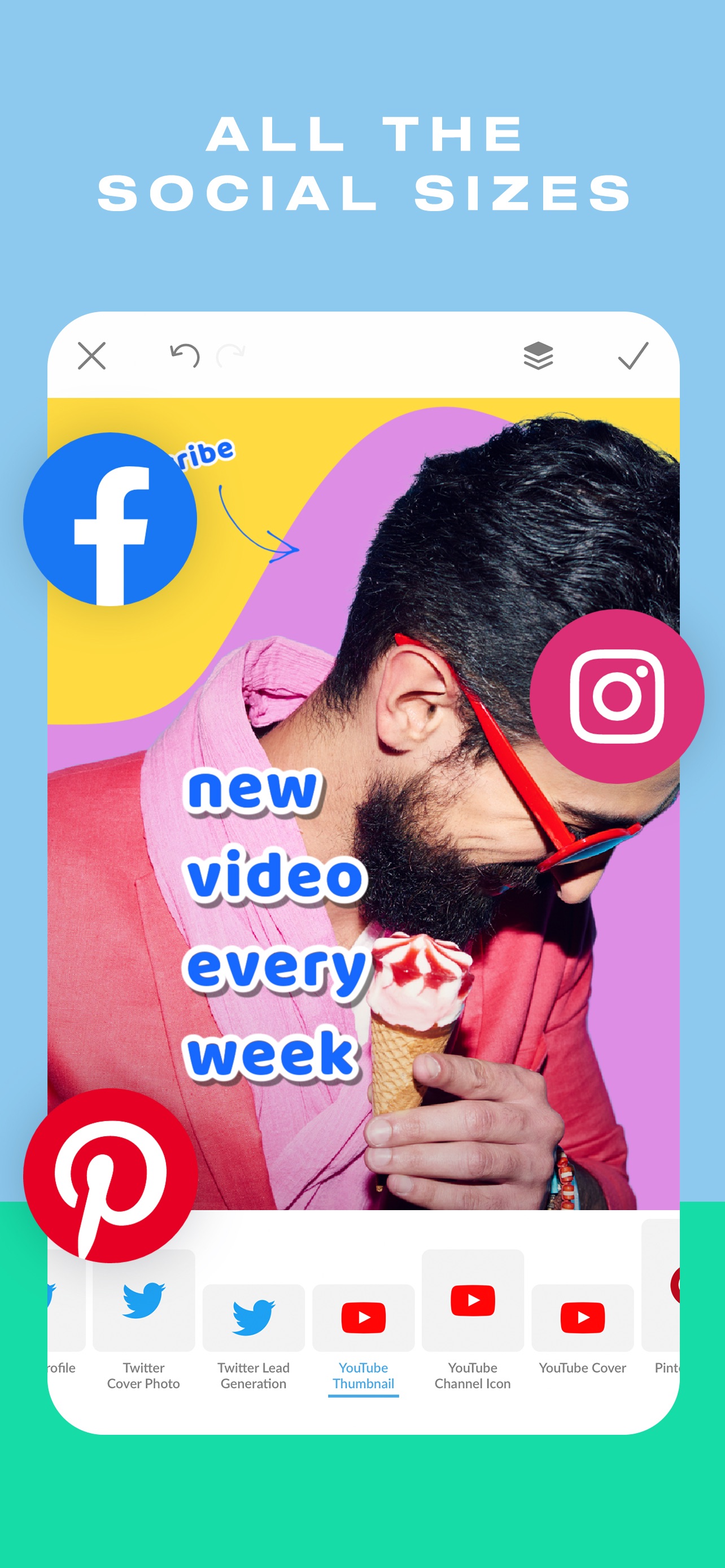 PicMonkey Photo + Video Design App Store screenshot 1