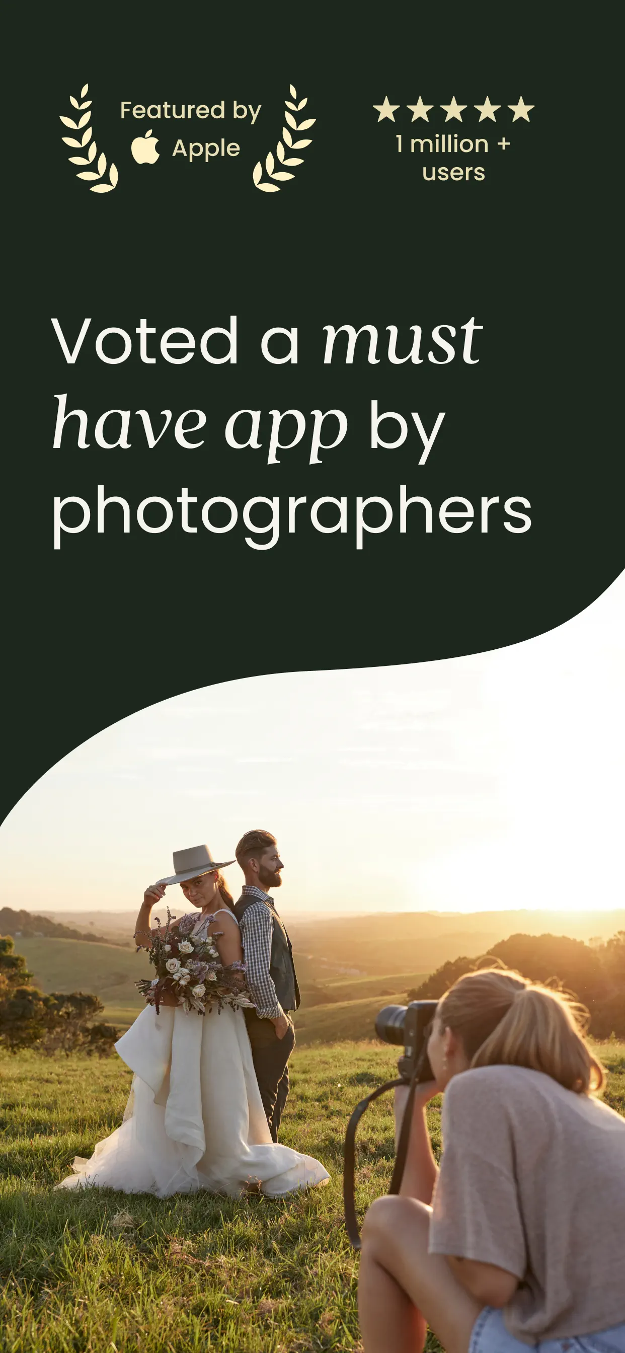 UNSCRIPTED Photography Poses App Store screenshot 1