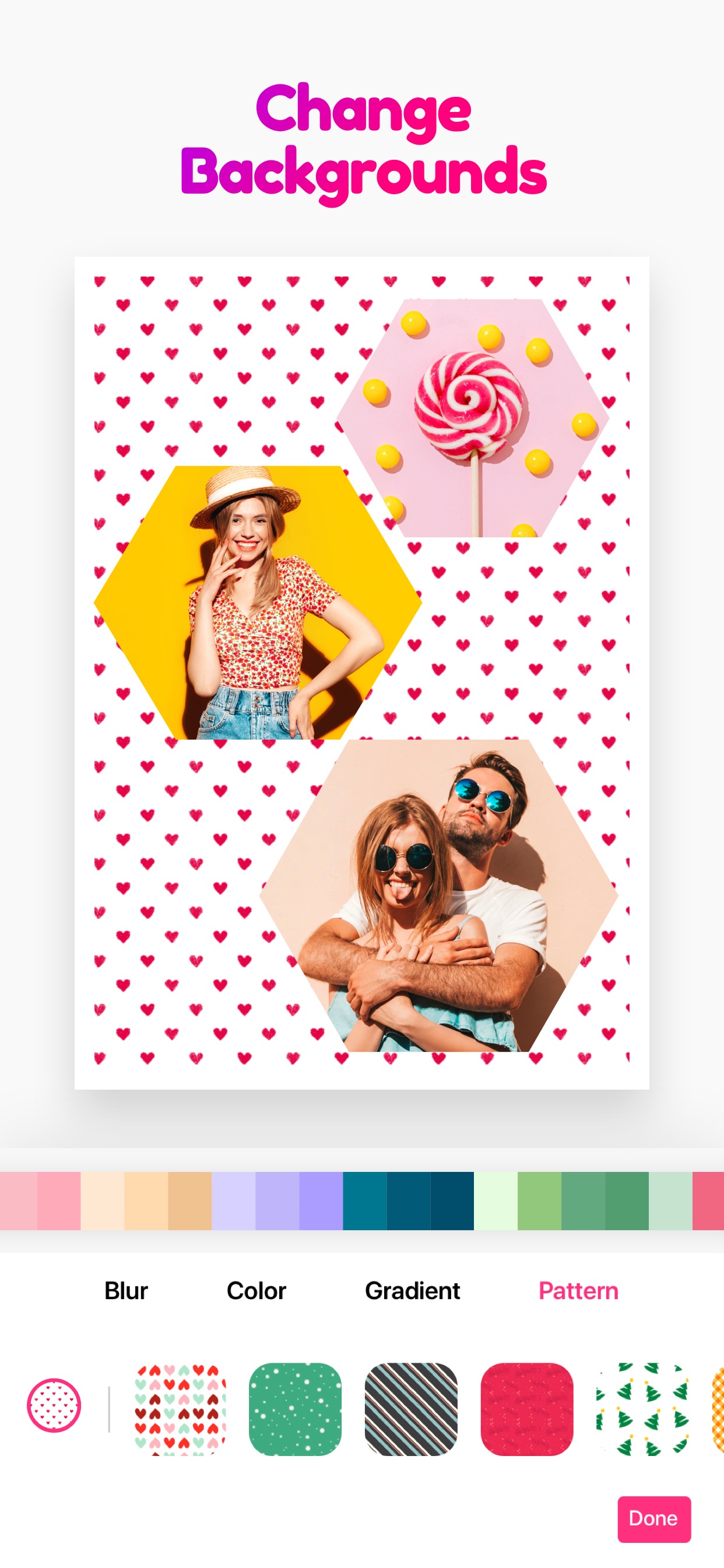 Collage Maker - Photo Editоr App Store screenshot 1