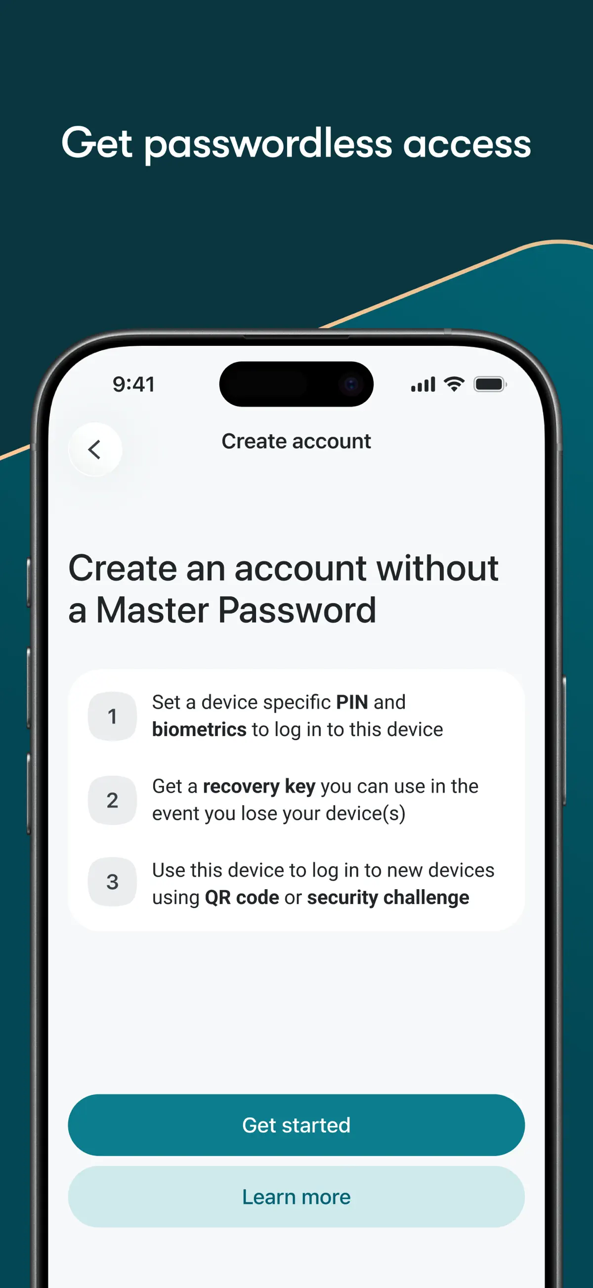 Dashlane Password Manager App Store screenshot 2