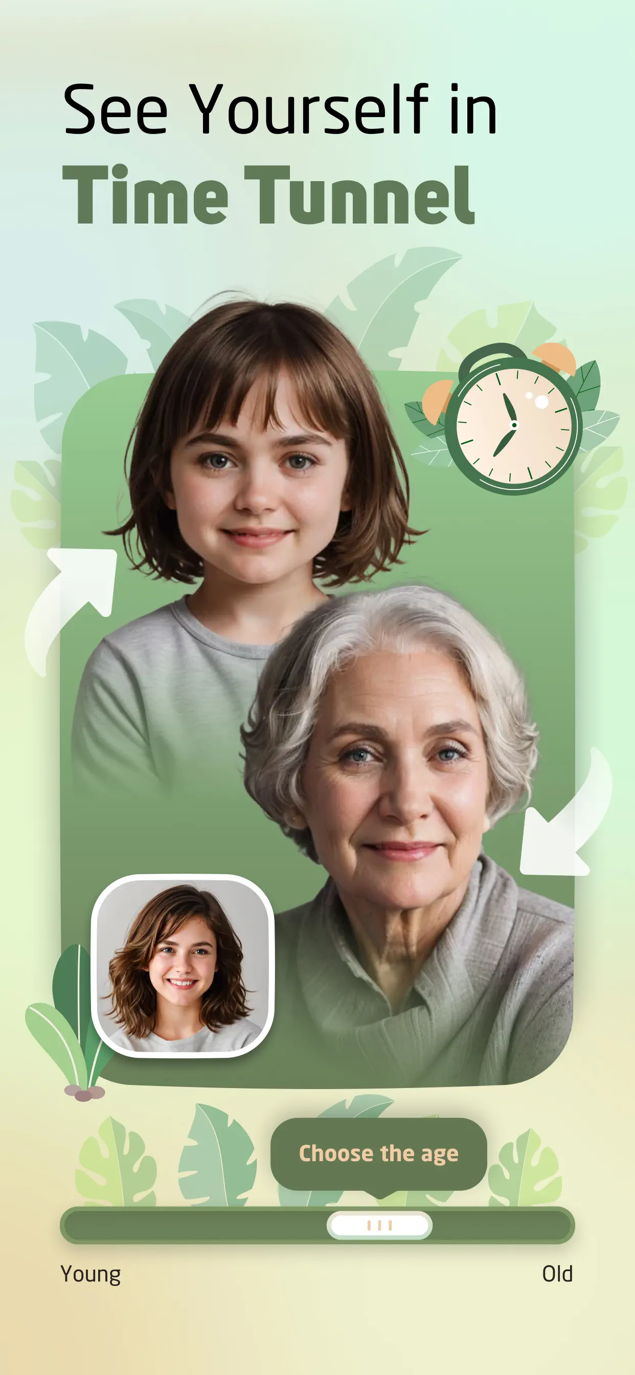 Miracle-AI Avatar&Photo Editor App Store screenshot 4
