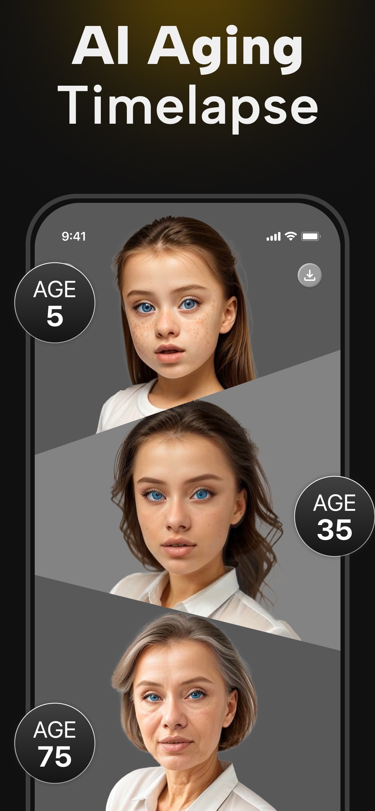 PhotoApp - AI Photo Enhancer App Store screenshot 4