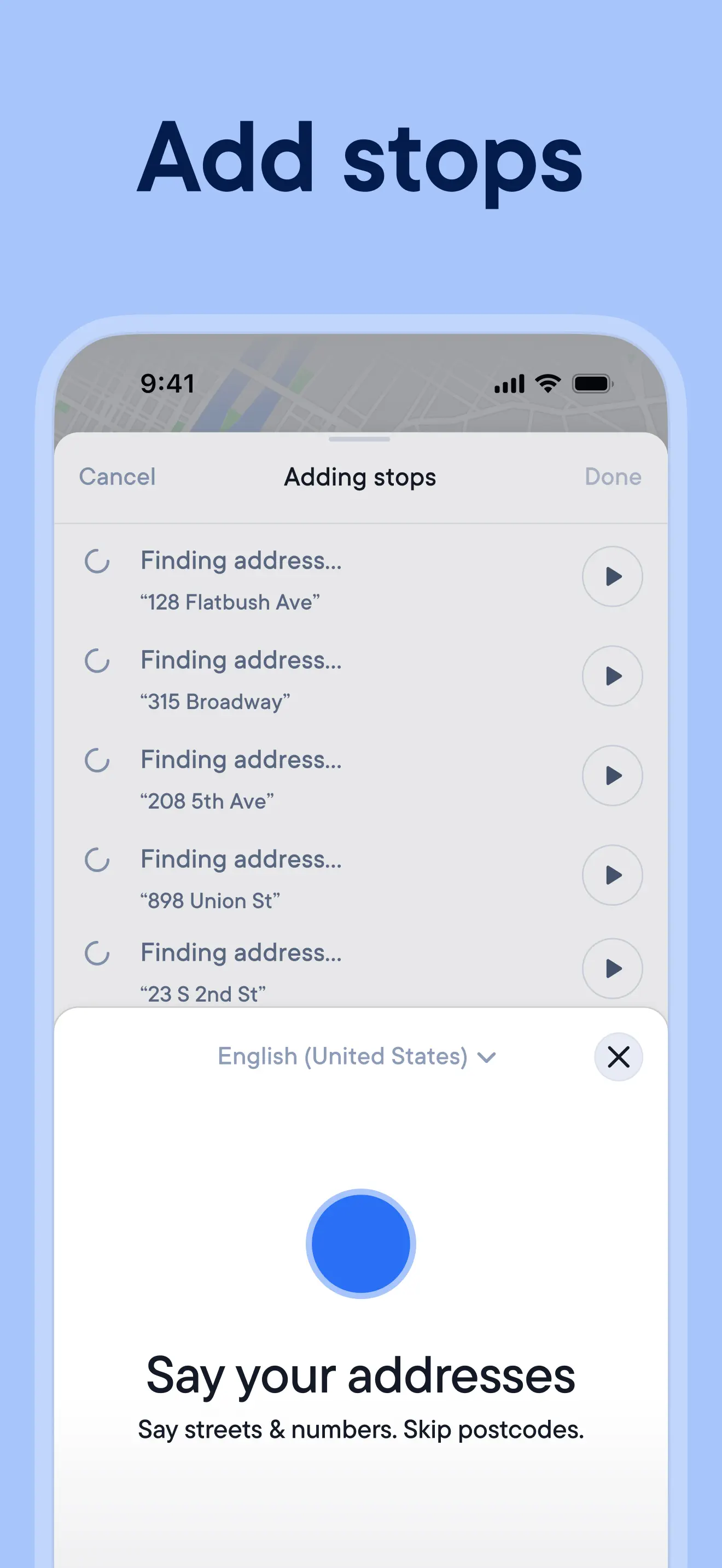 Spoke Route Planner App Store screenshot 4