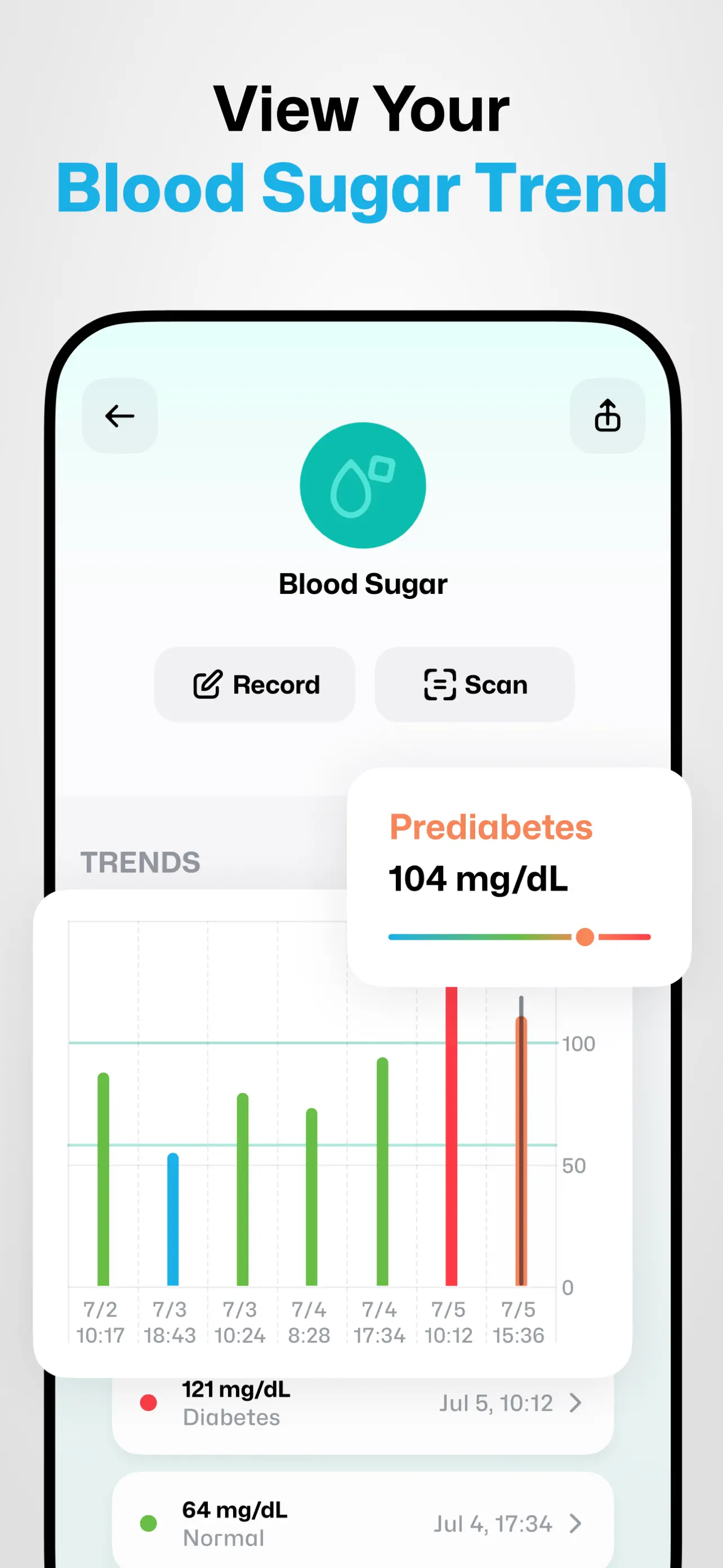 Well Up-Level Up Your Wellness App Store screenshot 4