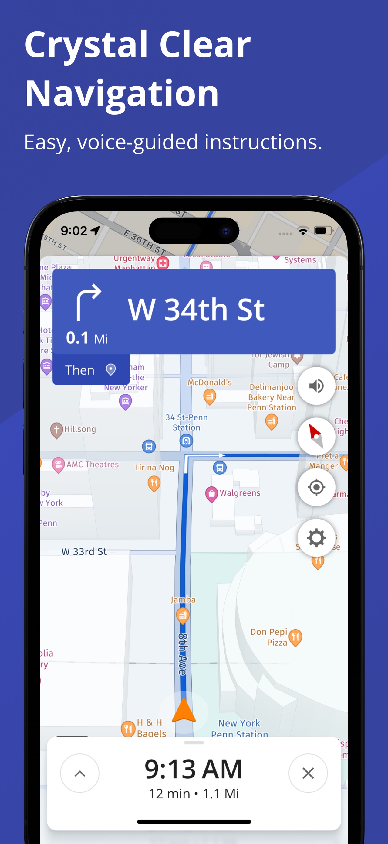 Route4Me Route Planner App Store screenshot 1