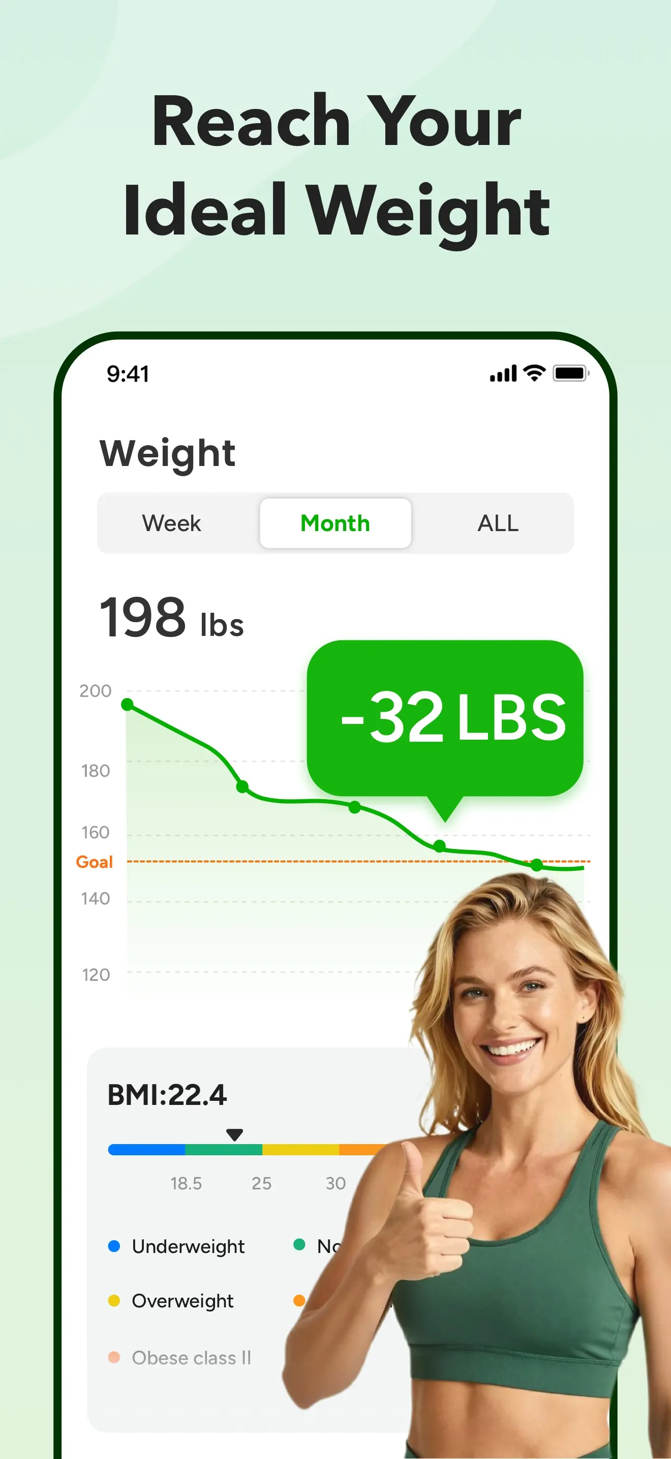 CaloCare: AI Calorie Counter App Store screenshot 1