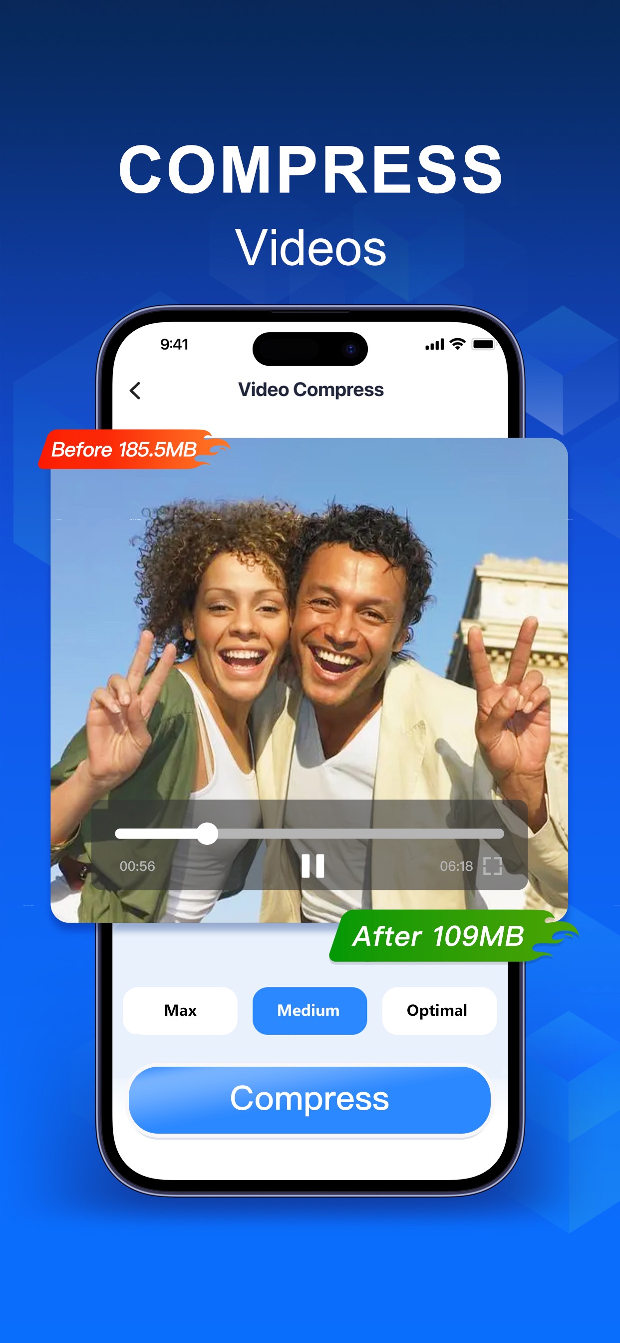 AI Cleaner: Storage Cleaner App Store screenshot 3