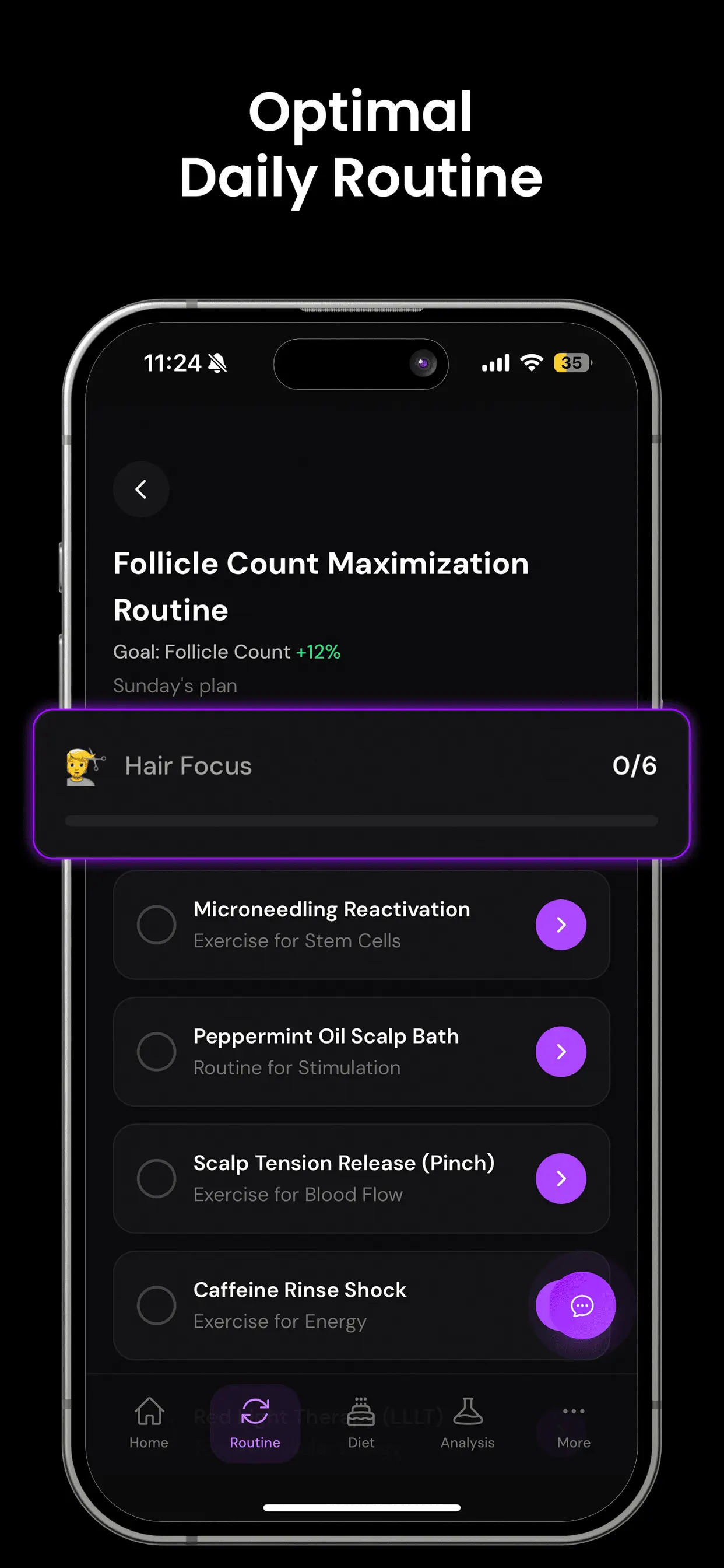 JawMax App Store screenshot 3