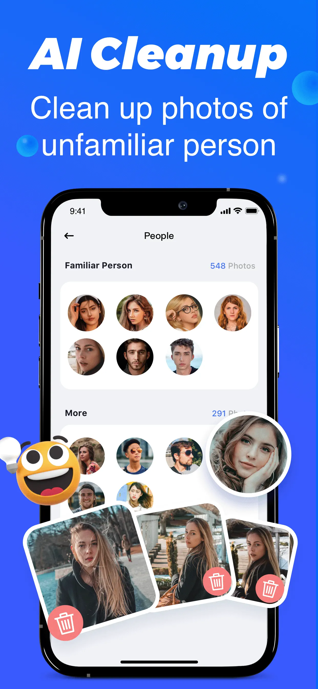 Simple Cleaner-Clean Storage App Store screenshot 4